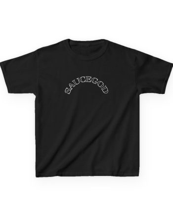 Kids Hamza Saucegod Heavy Cotton™ Tee