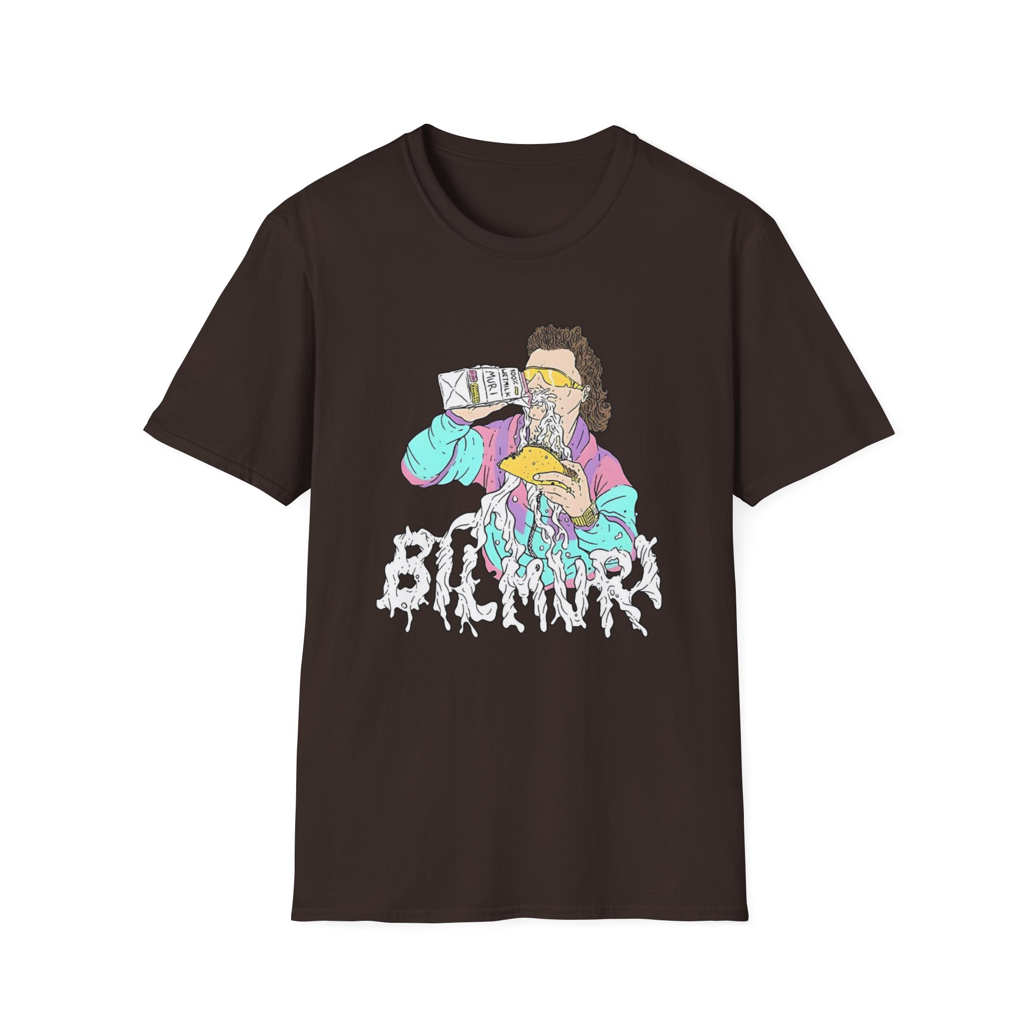Bilmuri Unisex Softstyle T-shirt - Image 5