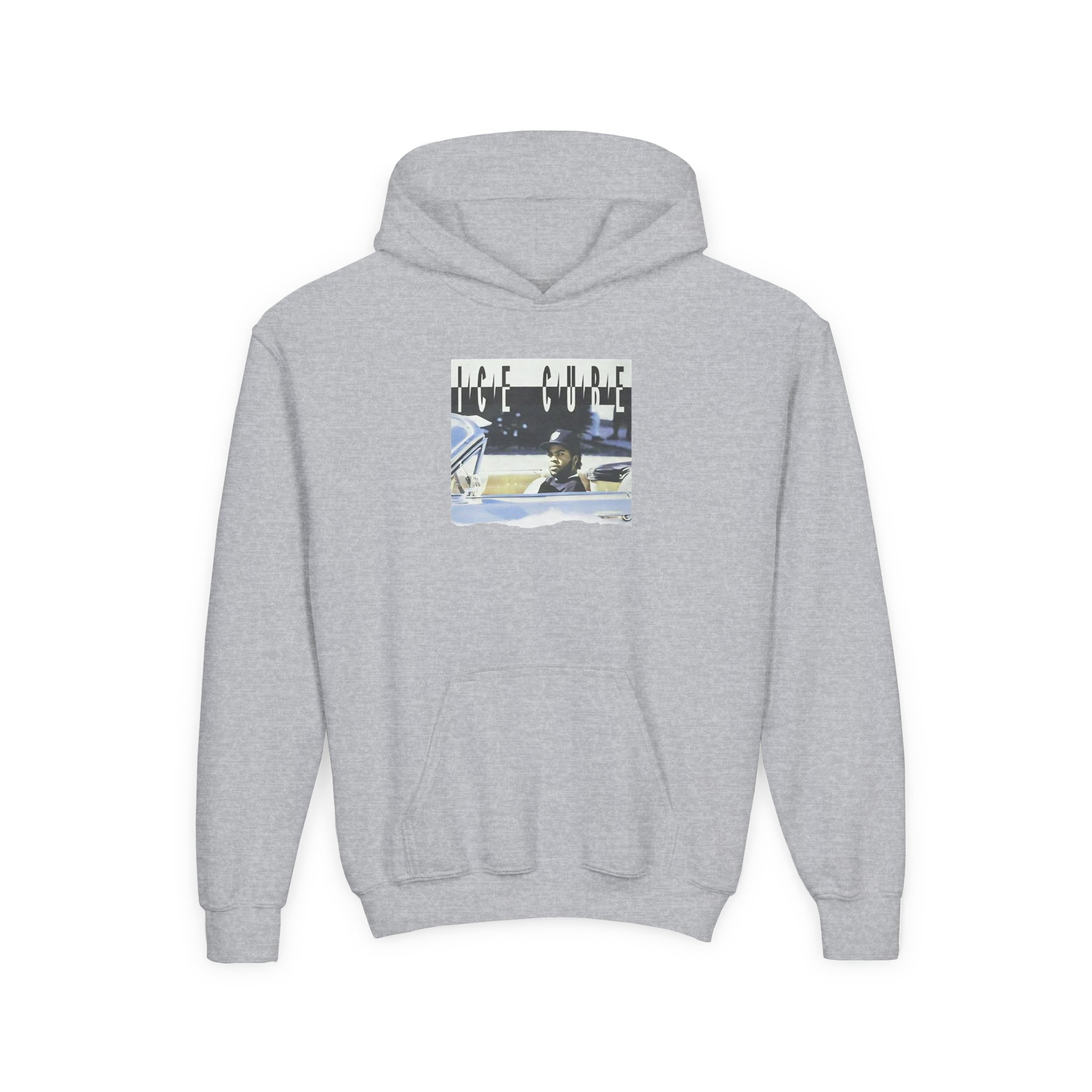 Ice Cube Impala Youth Heavy Blend Hooded Sweatshirt - Image 3