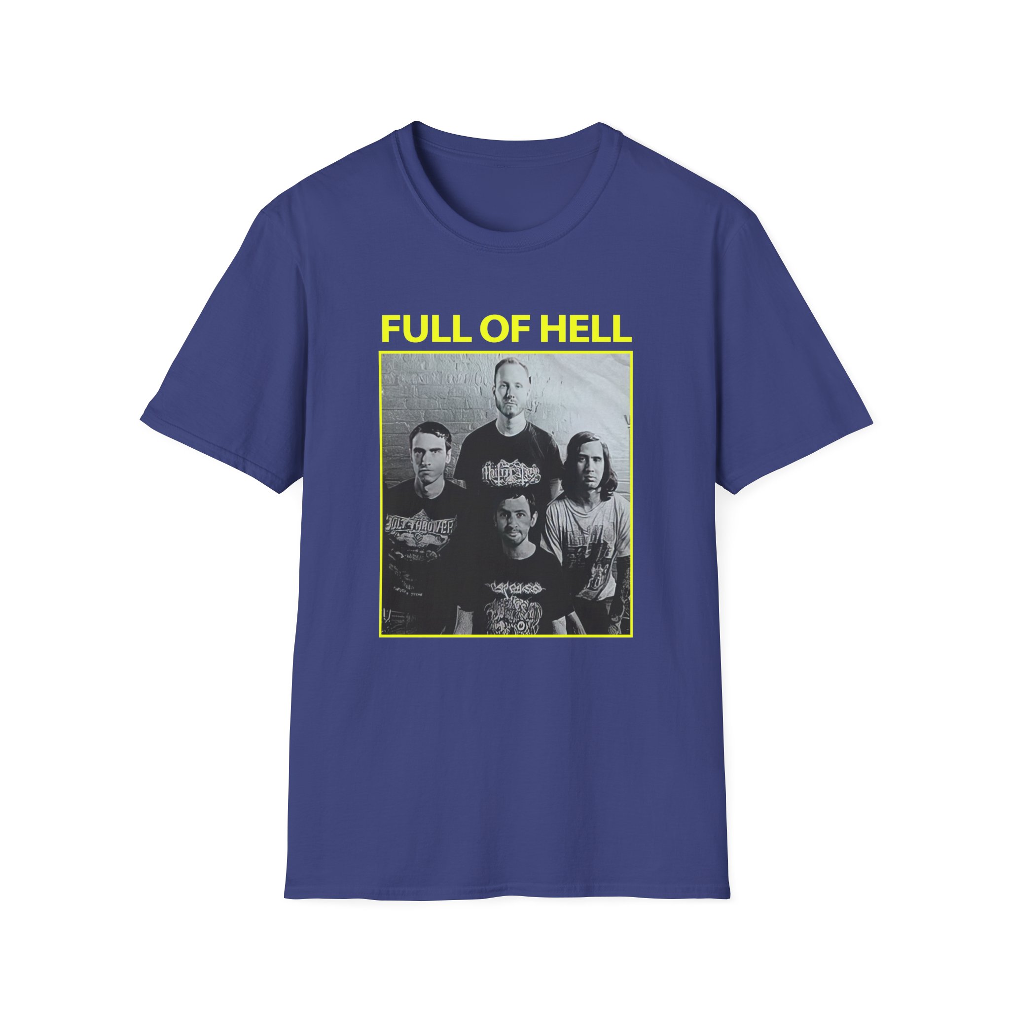 Weekend Nachos Unisex Softstyle T-Shirt - Image 19