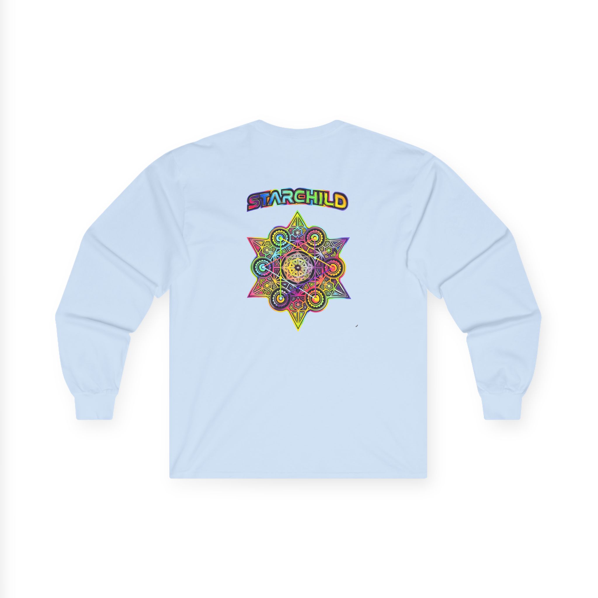 Lsdream Starchild Unisex Ultra Cotton Long Sleeve Tee - Image 12