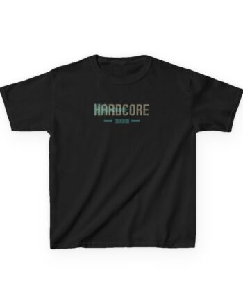 Thunderdome Hardcore Kids Heavy Cotton™ Tee