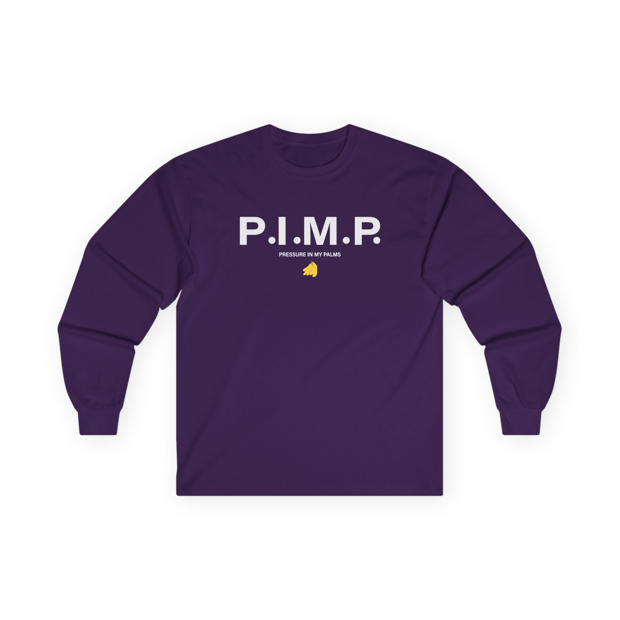 Aminé P.I.M.P Unisex Ultra Cotton Long Sleeve Tee - Image 15
