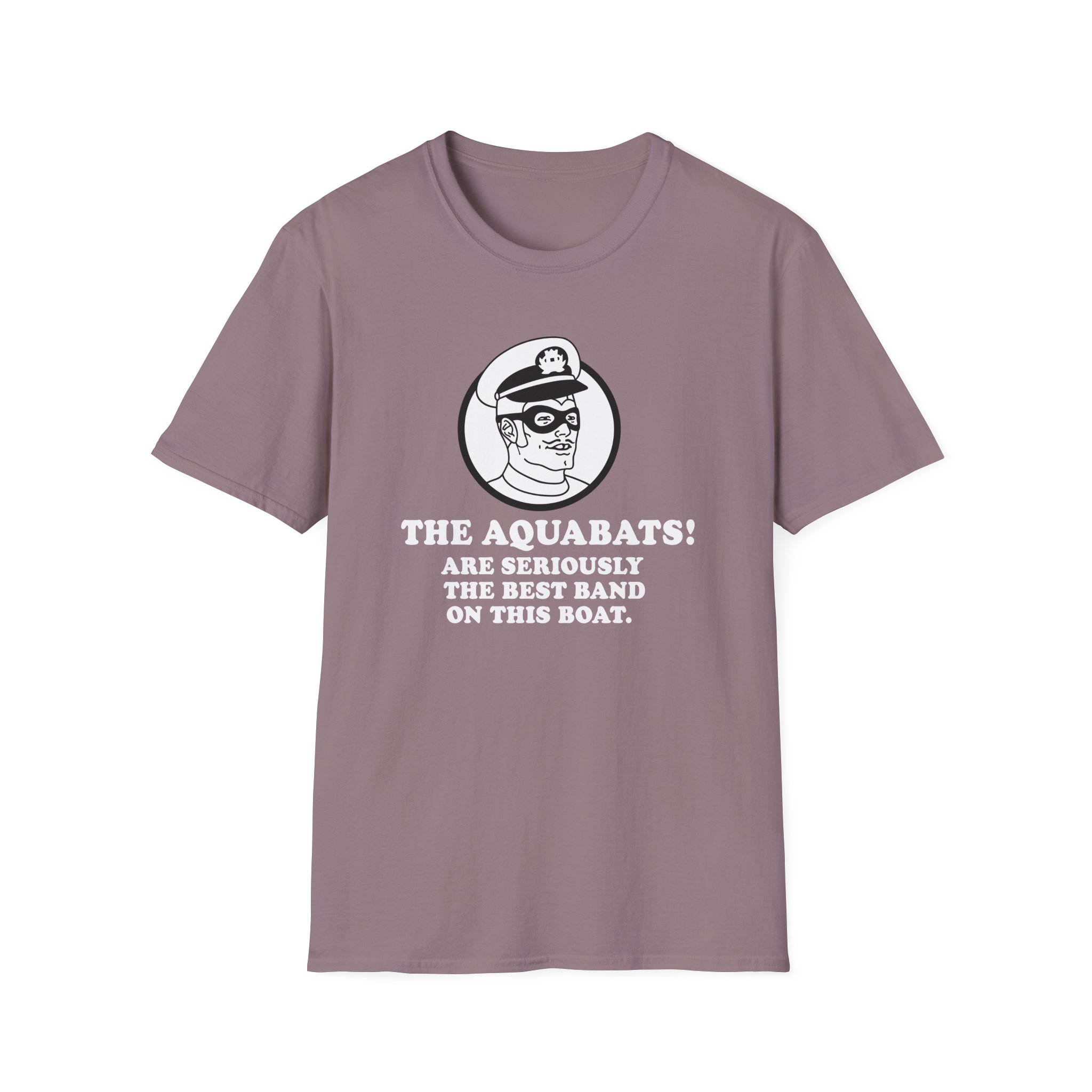 The Aquabats Are Seriously The Best Band In The World Unisex Softstyle T-Shirt - Image 17