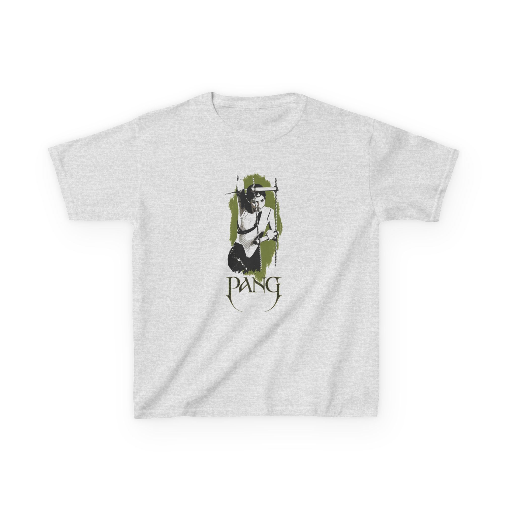 Caroline Polachek PANG Ladder Kids Heavy Cotton™ Tee - Image 3
