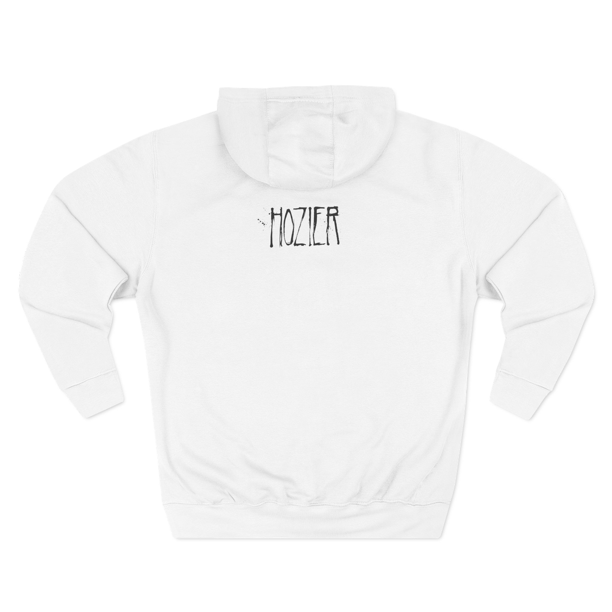 Hozier Self Portrait Three-Panel Fleece Hoodie - Image 2