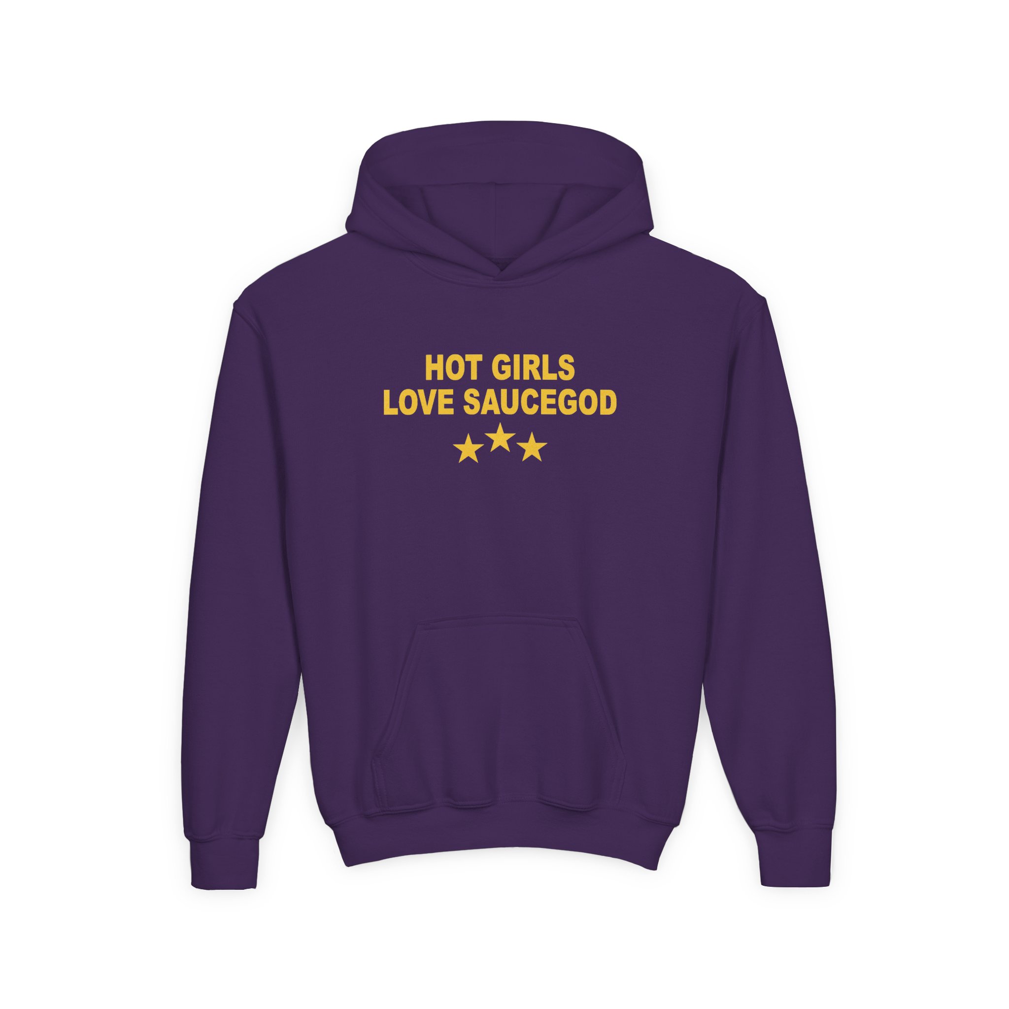 Hamza Hlsg Album Youth Heavy Blend Hooded Sweatshirt - Image 13