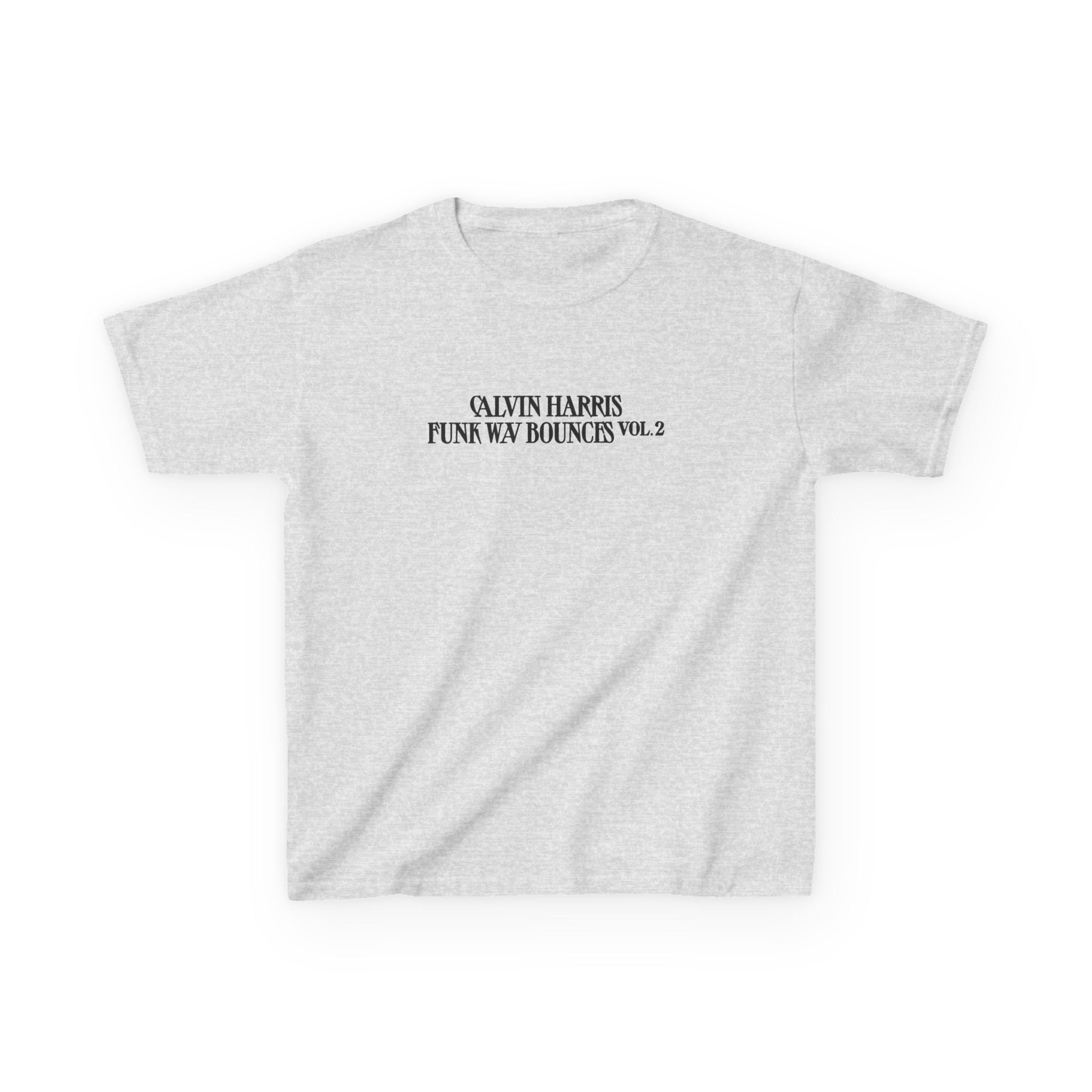 Kids Calvin Harris Funk Wav Bounces Vol. 2 Heavy Cotton™ Tee - Image 3