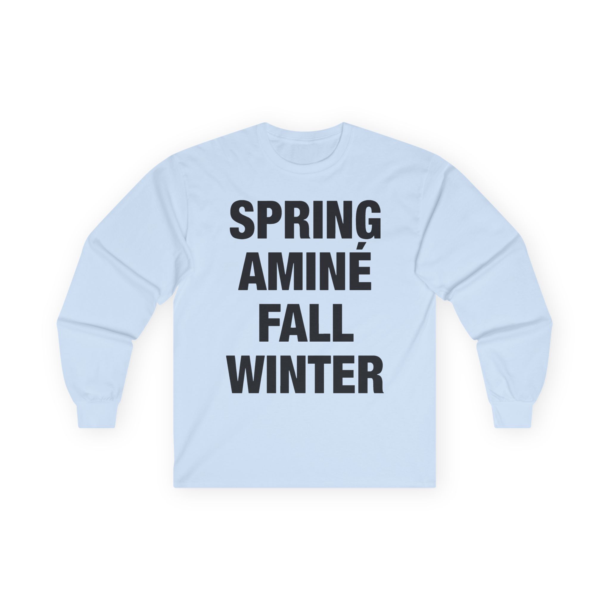 Aminé 13 Seasons Show Unisex Ultra Cotton Long Sleeve Tee - Image 7