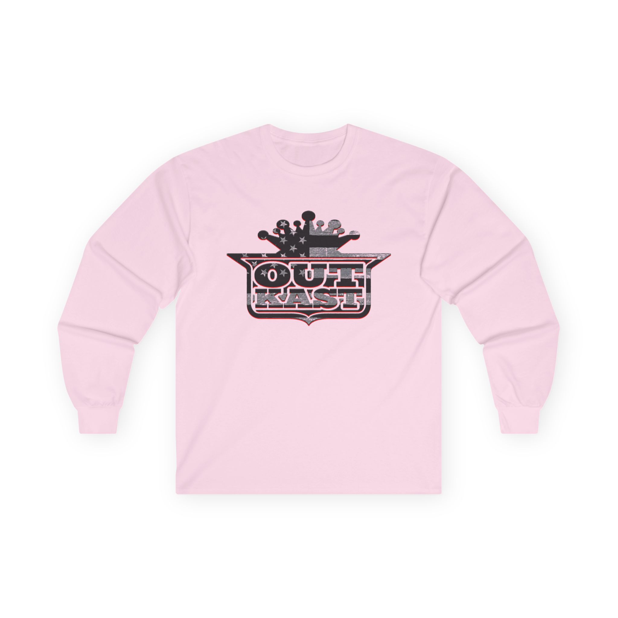 Outkast Stankonia Unisex Ultra Cotton Long Sleeve Tee - Image 15