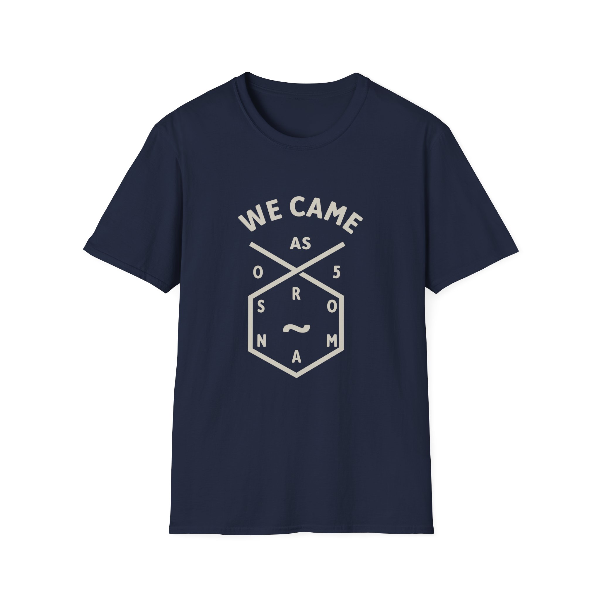 We Came as Romans Unisex Softstyle T-Shirt - Image 17