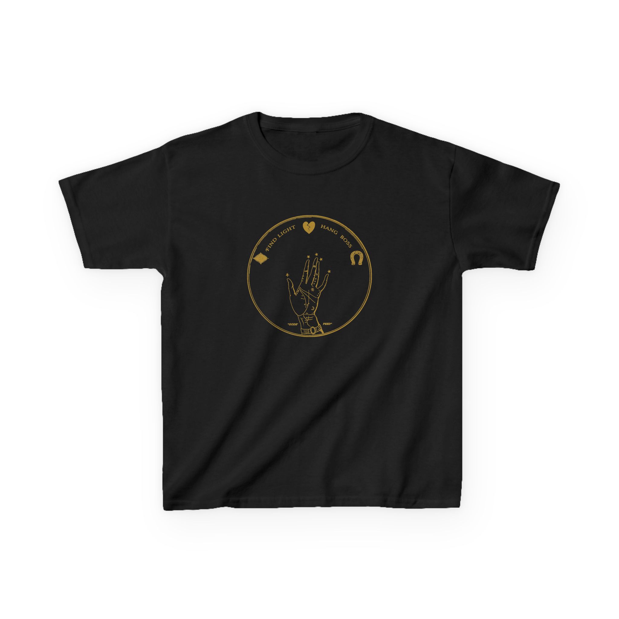 Godspeed You Black Emperor xxx godspeed you ! black emperor Kids Heavy Cotton™ Tee