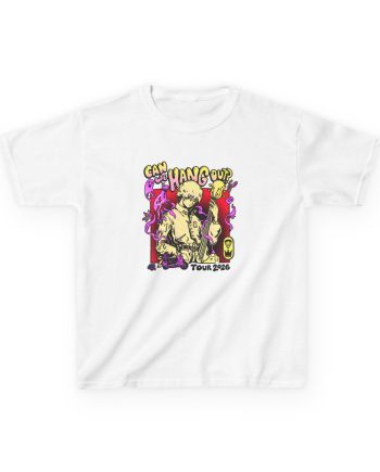 Good Kid Rebel Kids Heavy Cotton™ Tee