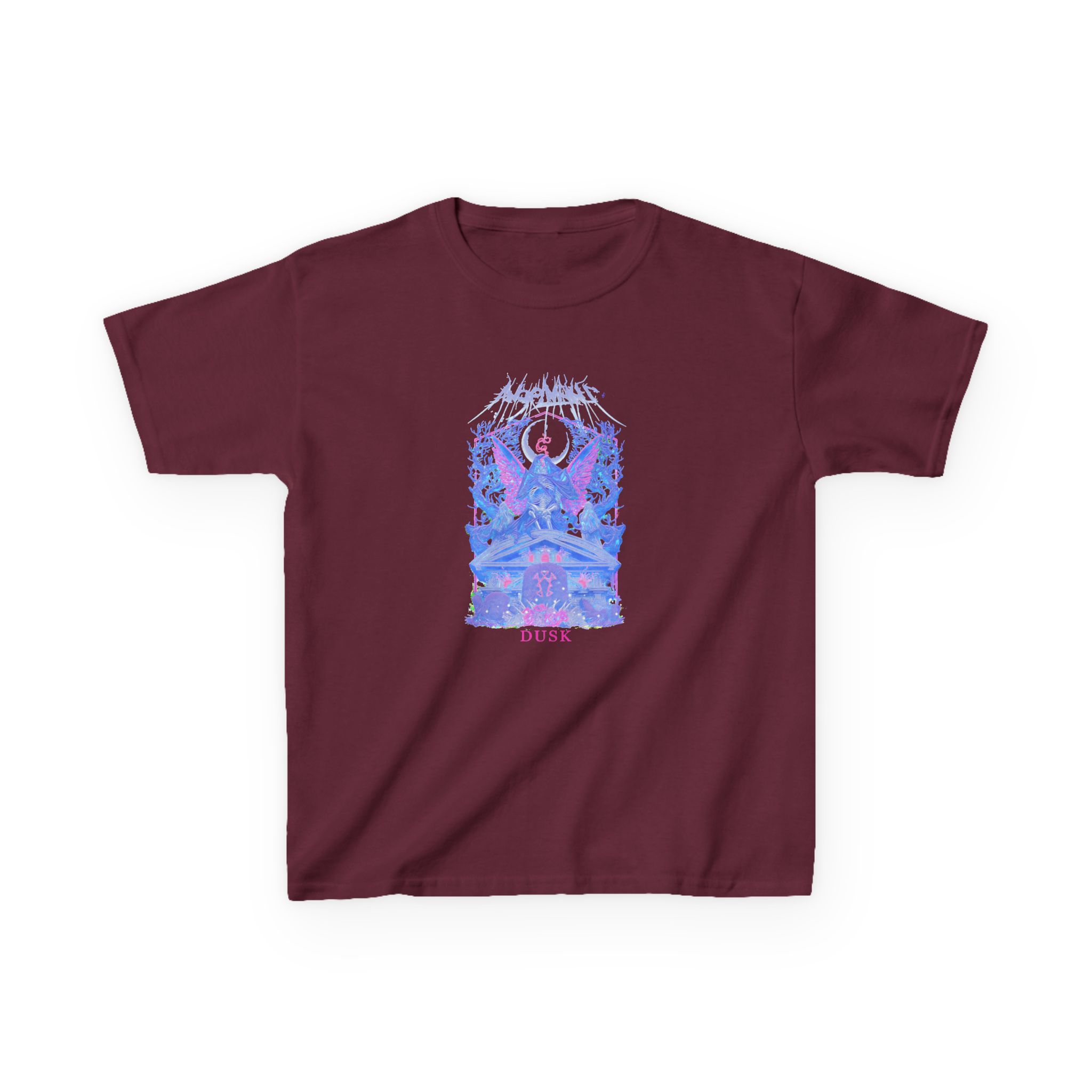 Angelmaker Dusk Kids Heavy Cotton™ Tee - Image 3