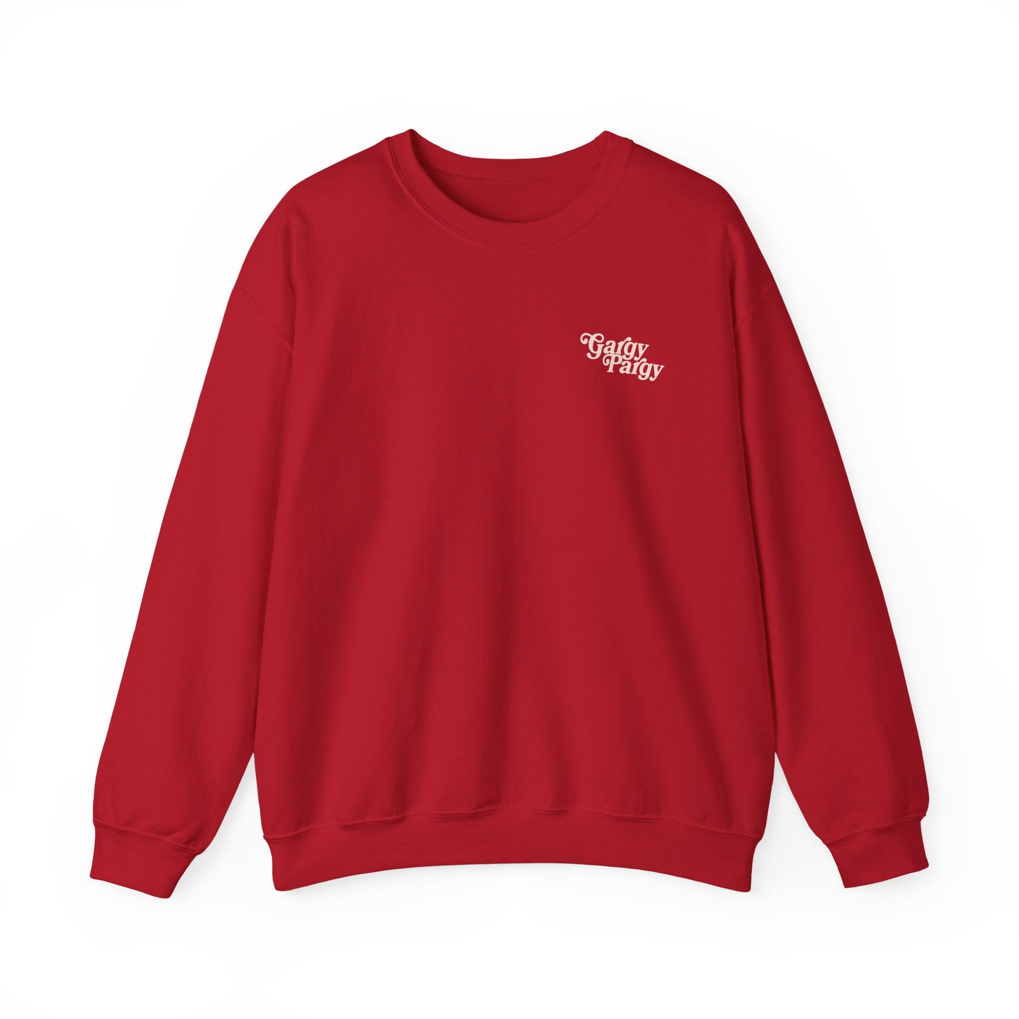 The Toast Gargy Pargy Unisex Heavy Blend™ Crewneck Sweatshirt - Image 27