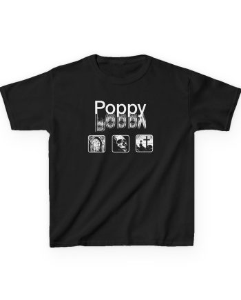 Kids Poppy End of You Heavy Cotton™ Tee