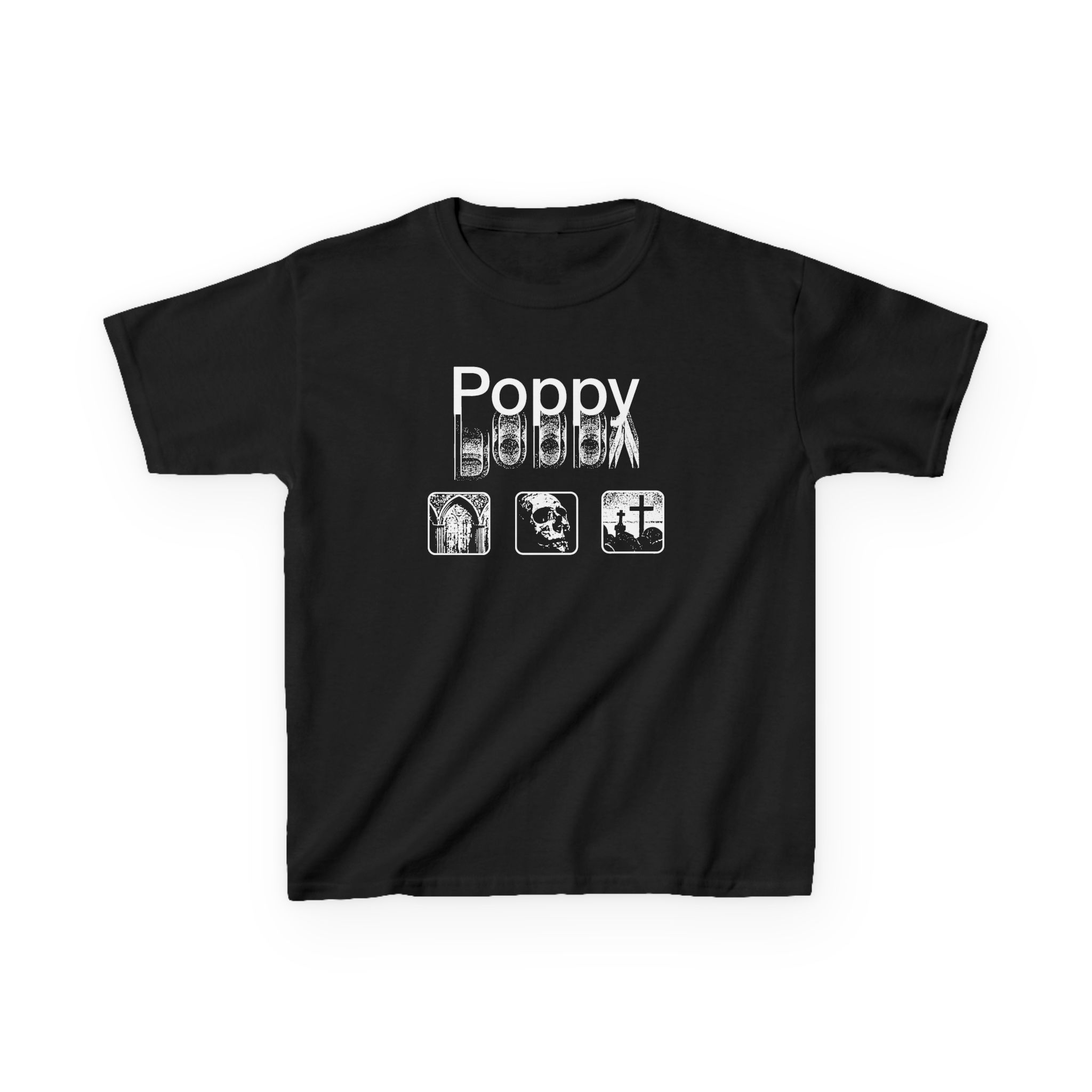 Kids Poppy End of You Heavy Cotton™ Tee