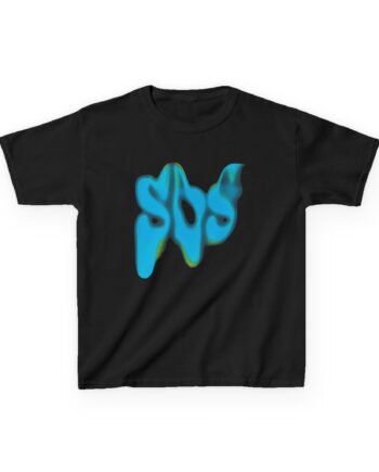 Sza Sos Glow Kids Heavy Cotton™ Tee