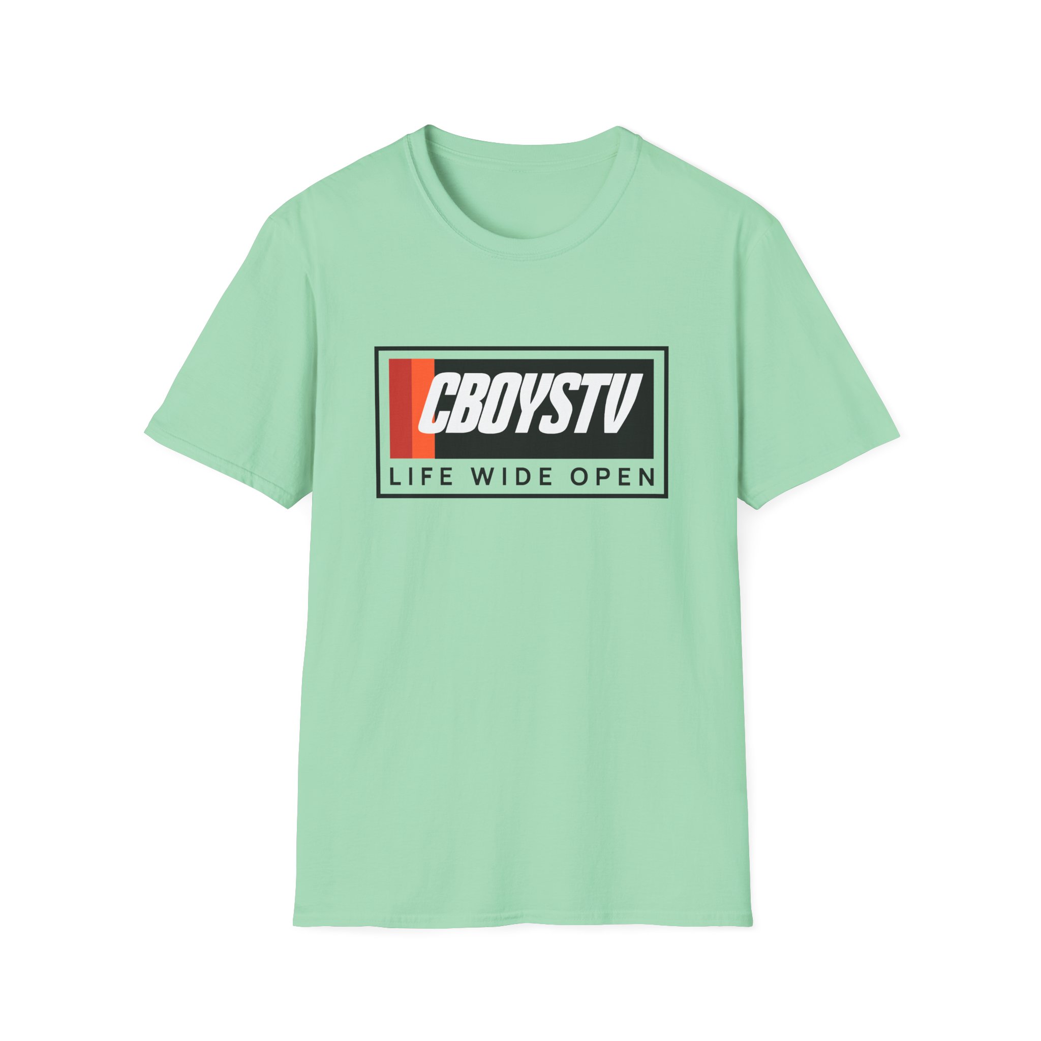 Cboystv Equipped Unisex Softstyle T-Shirt - Image 15