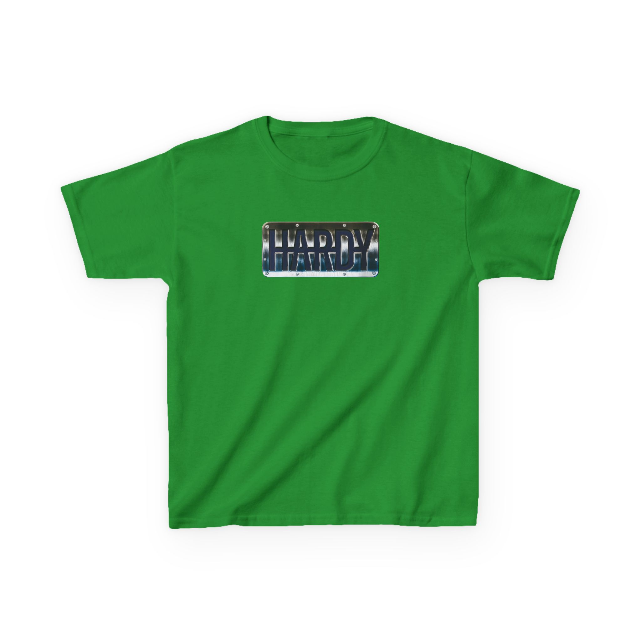 Hd Chrome Kids Heavy Cotton™ Tee - Image 9