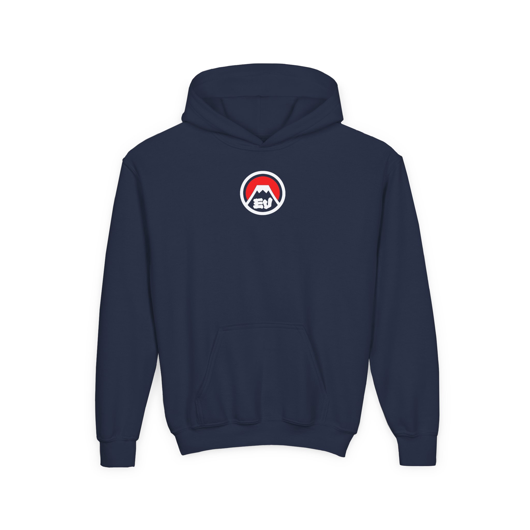 Eddie Vedder Fuji Youth Heavy Blend Hooded Sweatshirt - Image 9
