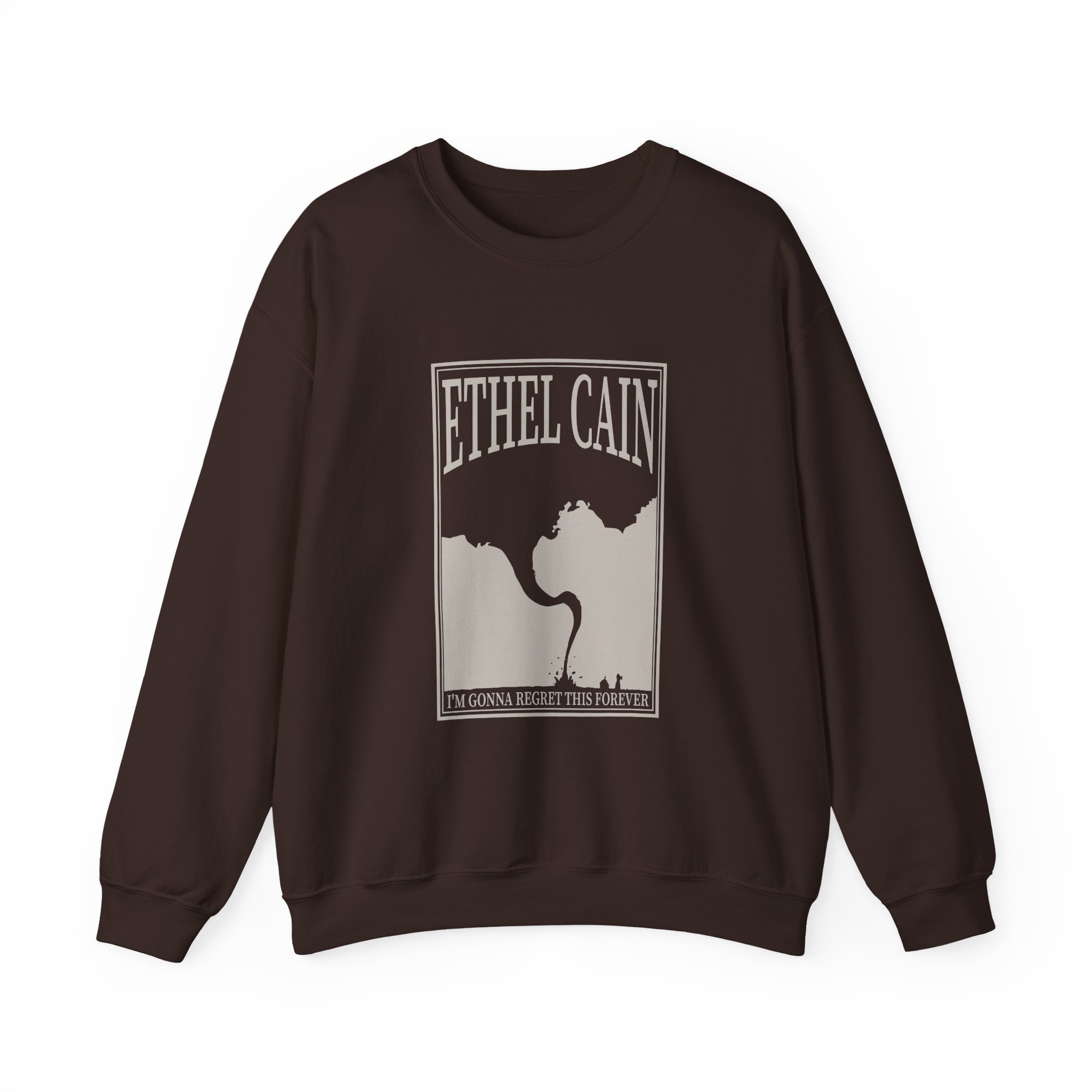 Ethel Cain Unisex Heavy Blend™ Crewneck Sweatshirt - Image 5