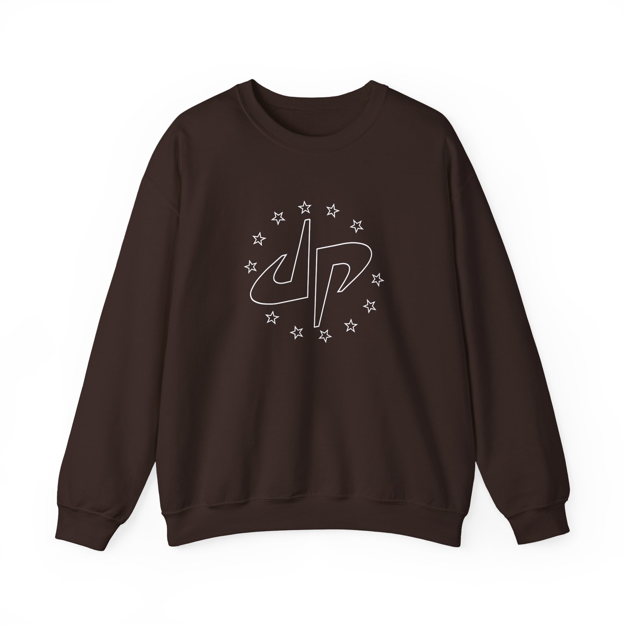 Dude Perfect All Star Unisex Heavy Blend™ Crewneck Sweatshirt - Image 9