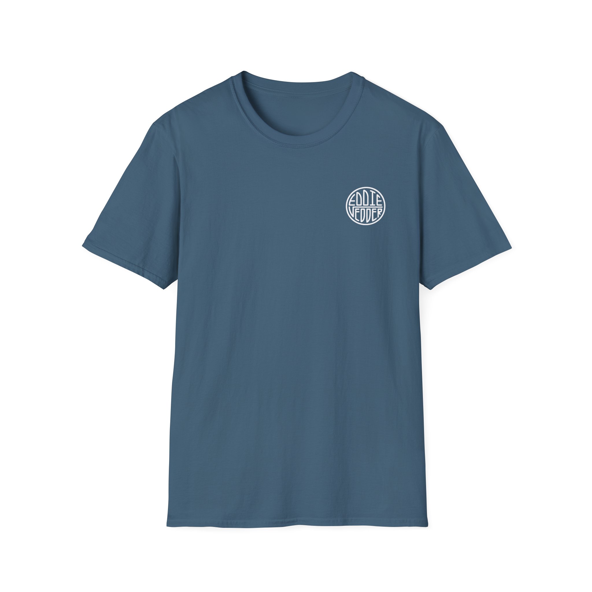 Eddie Vedder 2026 Tokyo Unisex Softstyle T-Shirt - Image 9