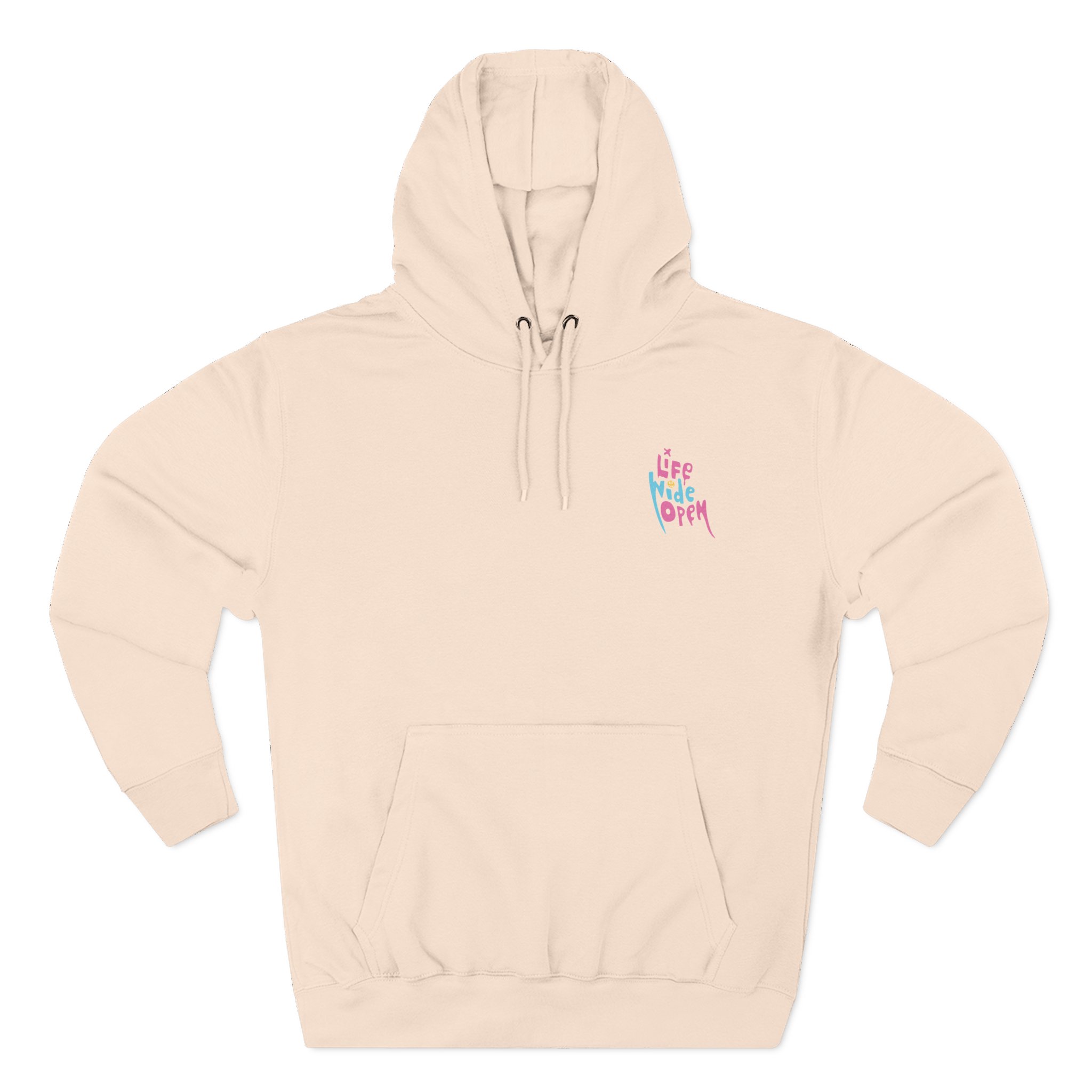 Cboystv Lwo Three-Panel Fleece Hoodie - Image 7