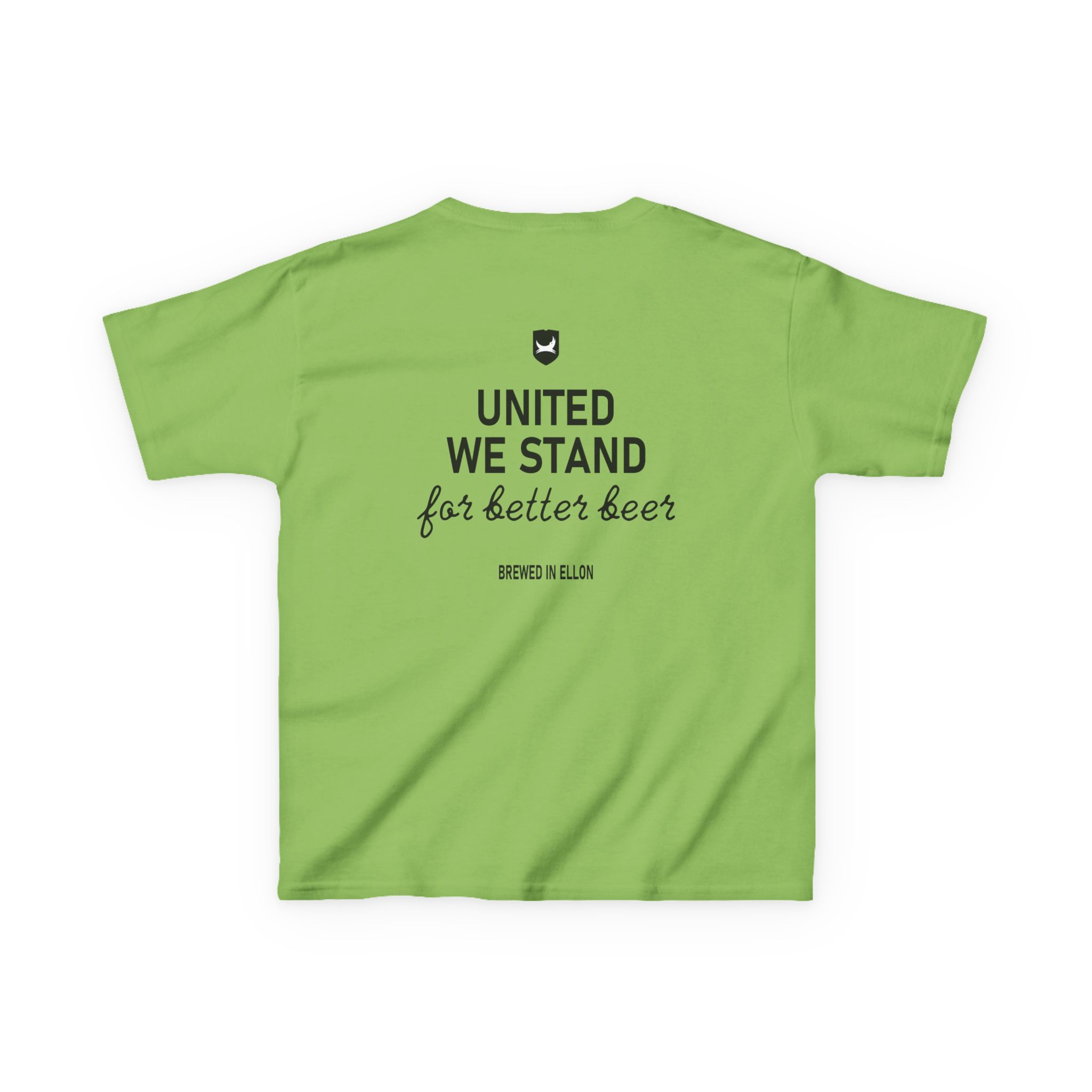 Brewdog MOTTO Kids Heavy Cotton™ Tee - Image 10