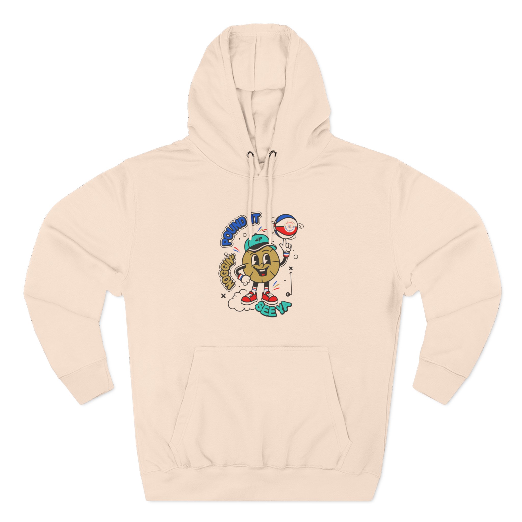Dude Perfect Gt X Dp Collab Three-panel Fleece Hoodie - Image 7