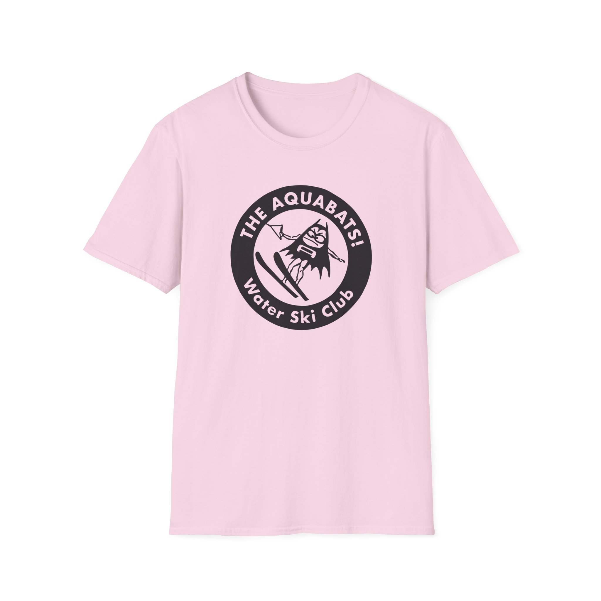 The Aquabats Water Ski Club Unisex Softstyle T-Shirt - Image 21