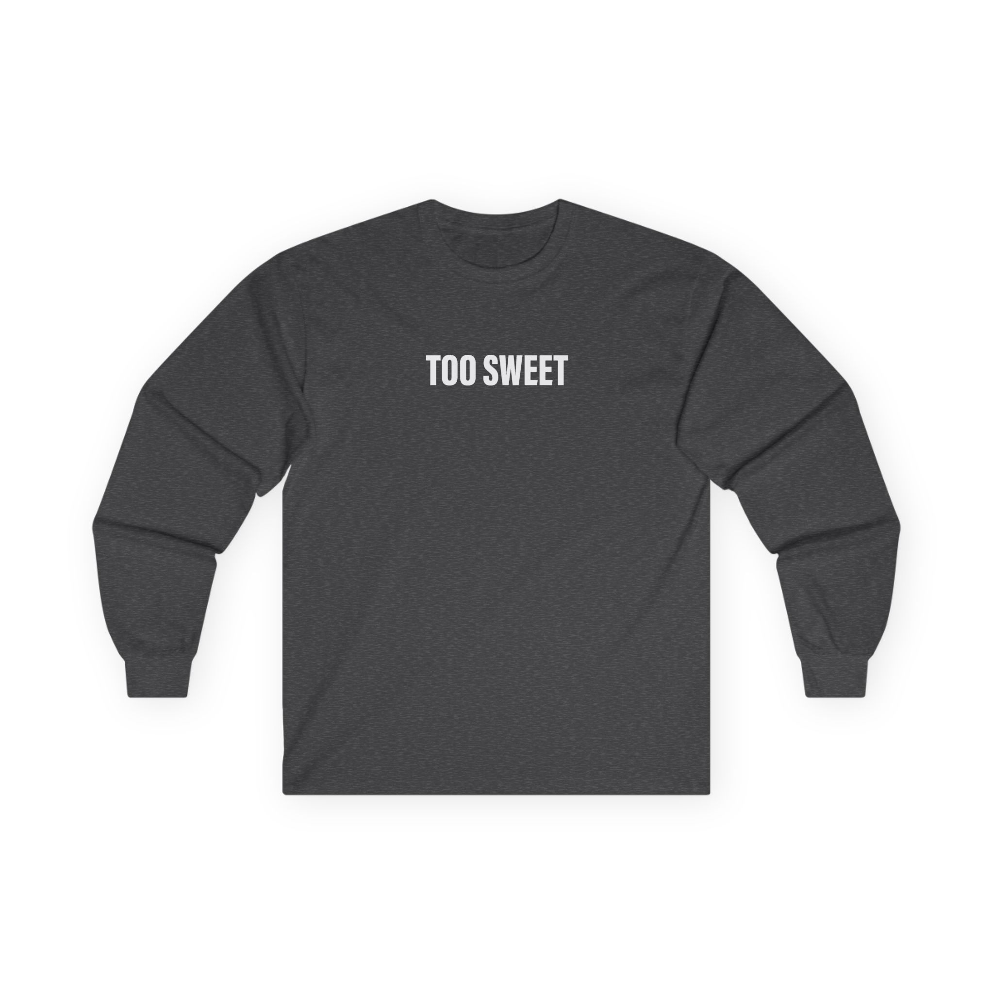 Hozier Too Sweet Unisex Ultra Cotton Long Sleeve Tee - Image 11