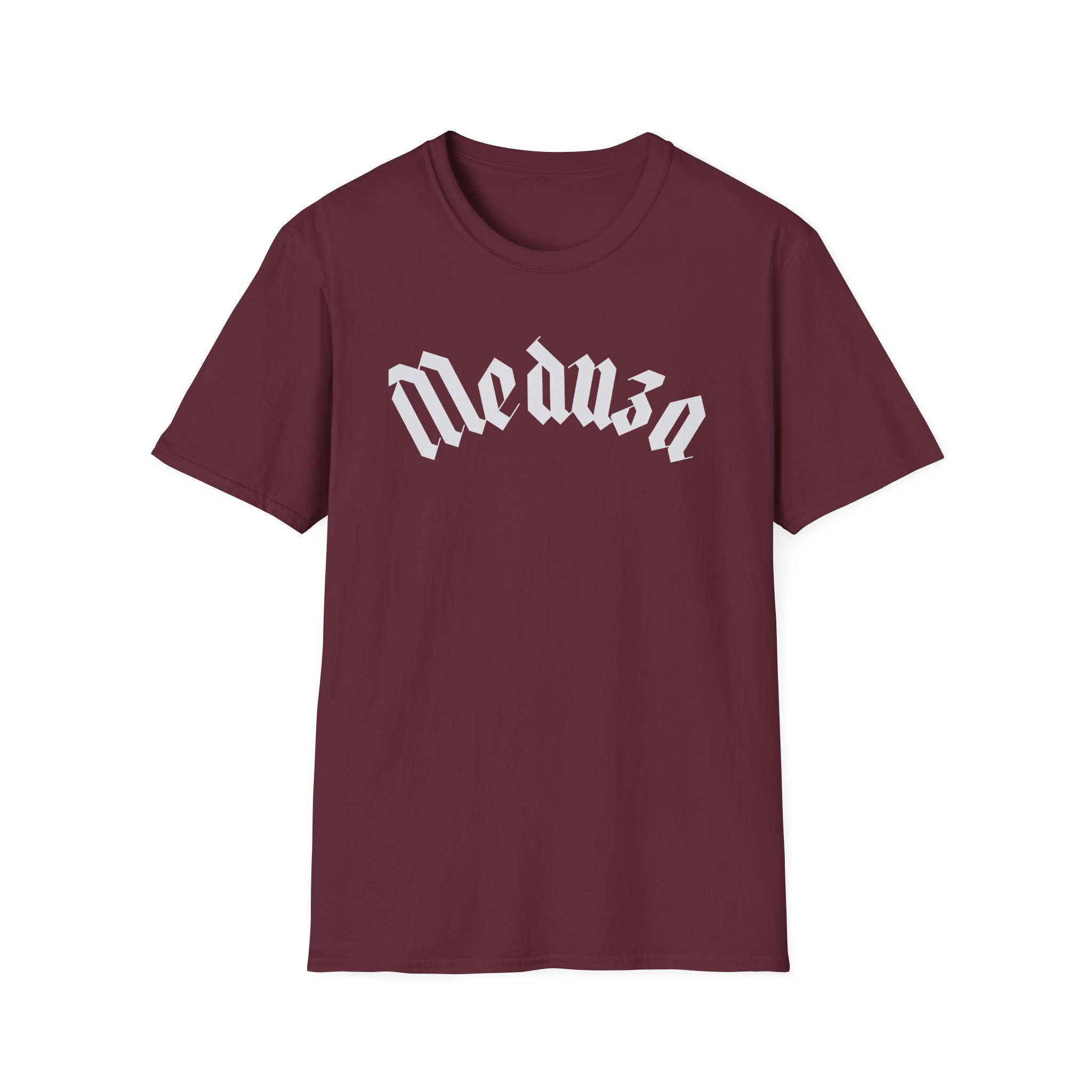 Meduza Oe Unisex Softstyle T-Shirt - Image 3