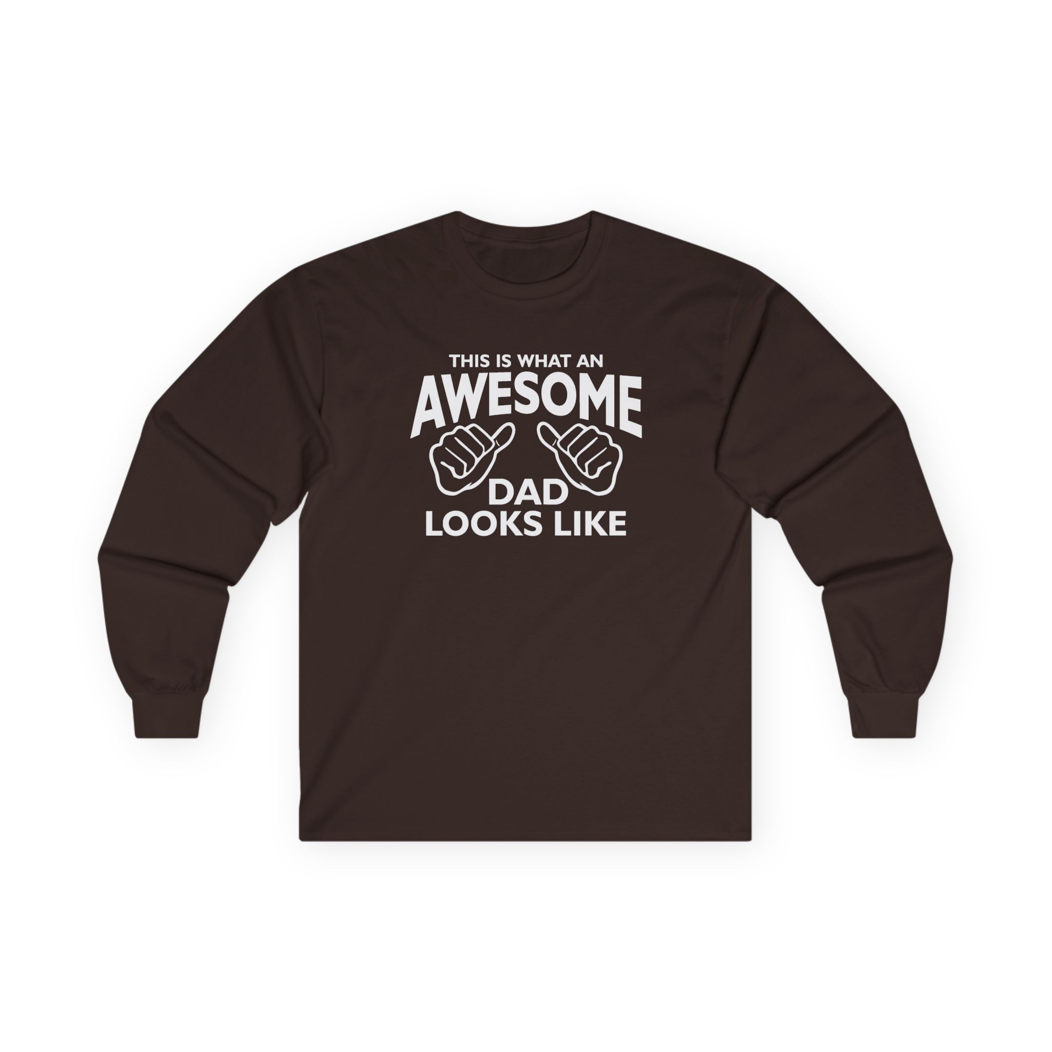 Roman Atwood Unisex Ultra Cotton Long Sleeve Tee - Image 5