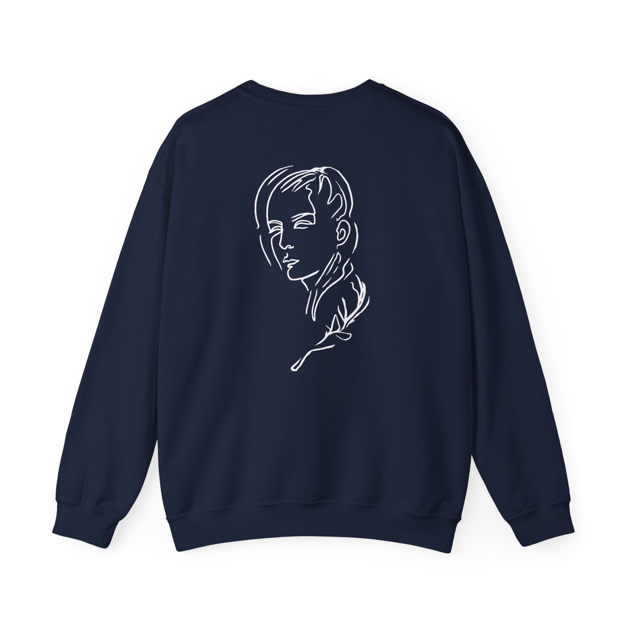 Lsdream Brave Unisex Heavy Blend™ Crewneck Sweatshirt - Image 16