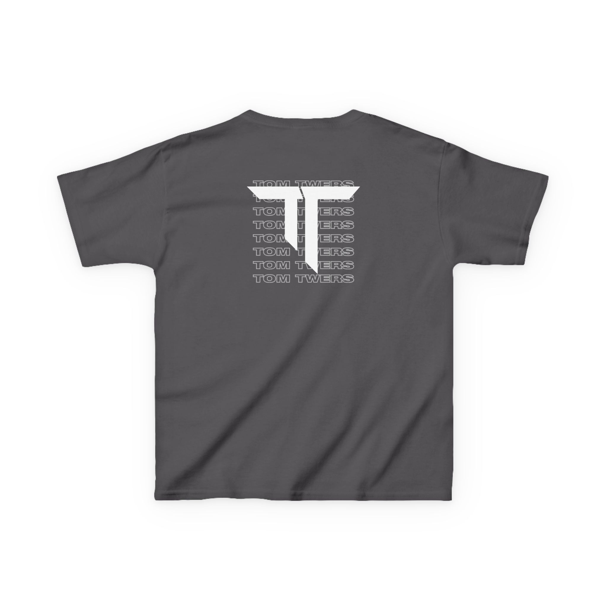 Kids Tom Twers Logo Heavy Cotton™ Tee - Image 10