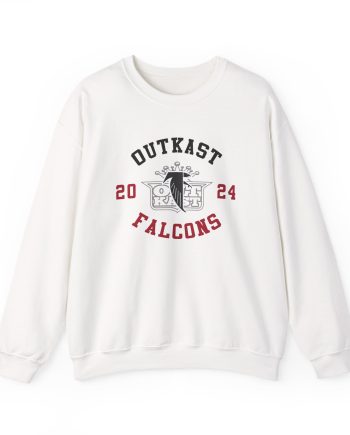 Outkast X Atlanta Falcons Stankonia Unisex Heavy Blend™ Crewneck Sweatshirt