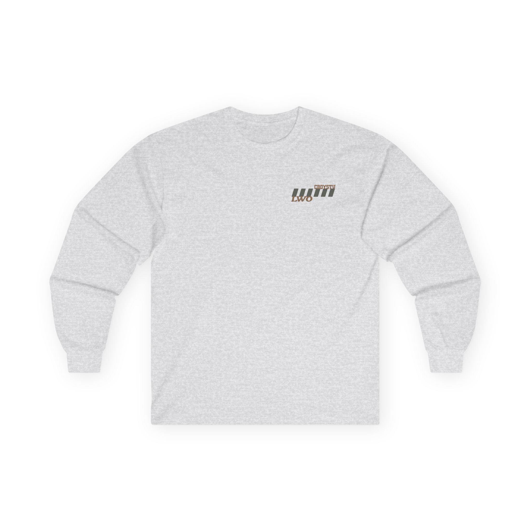 Cboystv Competition Unisex Ultra Cotton Long Sleeve Tee - Image 5