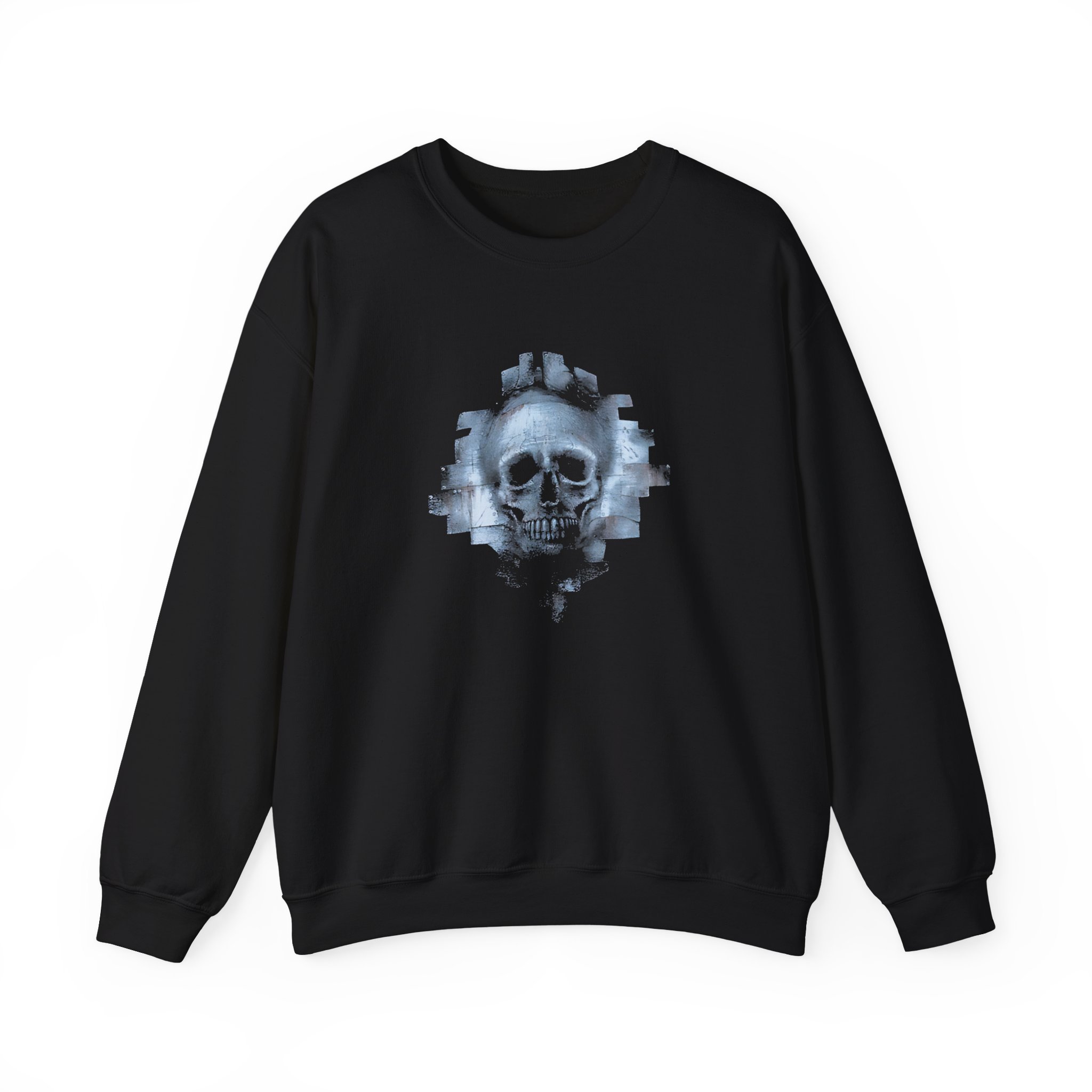 Thunderdome Skull Unisex Heavy Blend™ Crewneck Sweatshirt