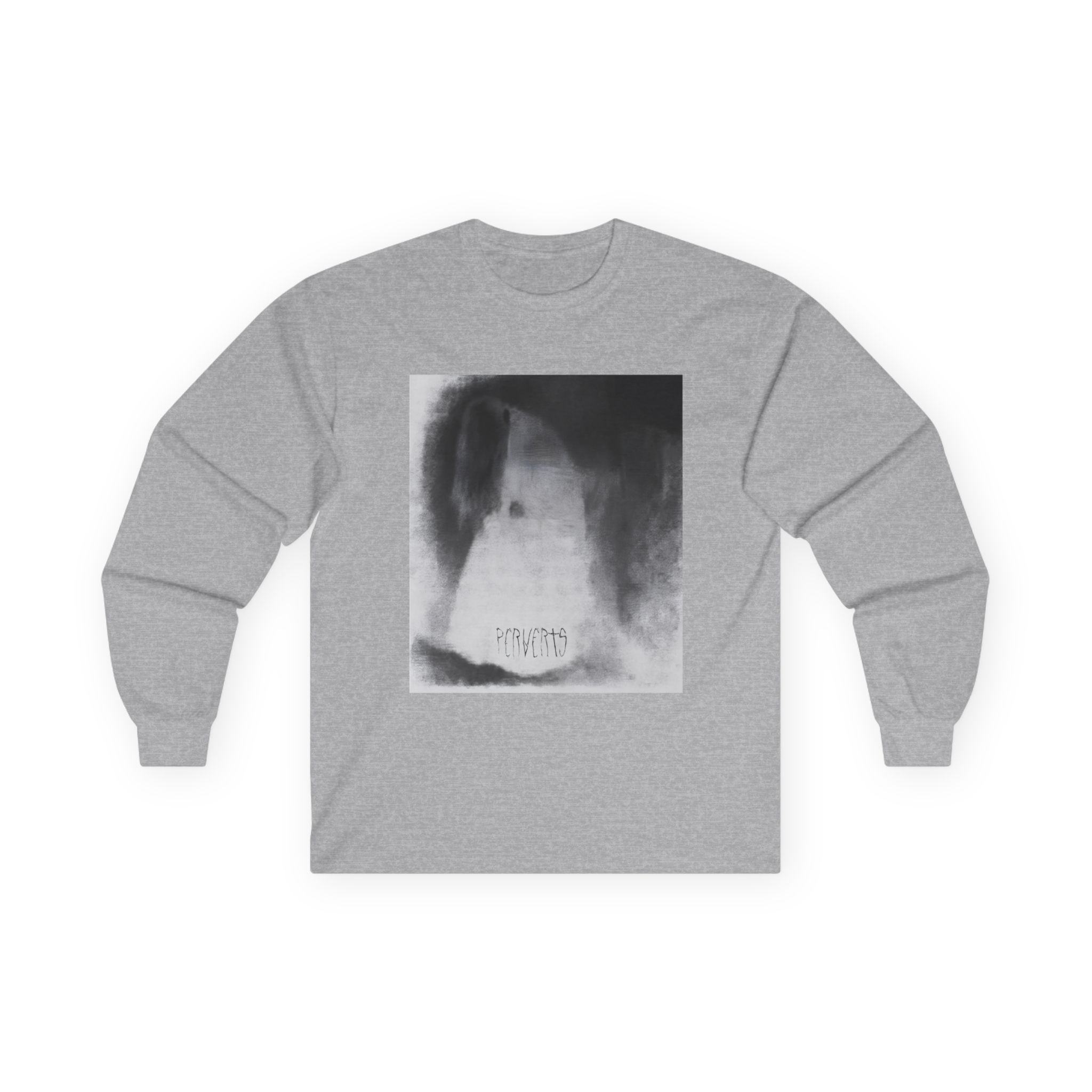 Ethel Cain Perverts Unisex Ultra Cotton Long Sleeve Tee - Image 5