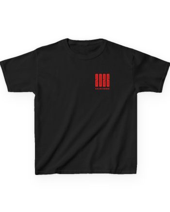 Kids Calvin Harris Malahide Castle Tour Heavy Cotton™ Tee