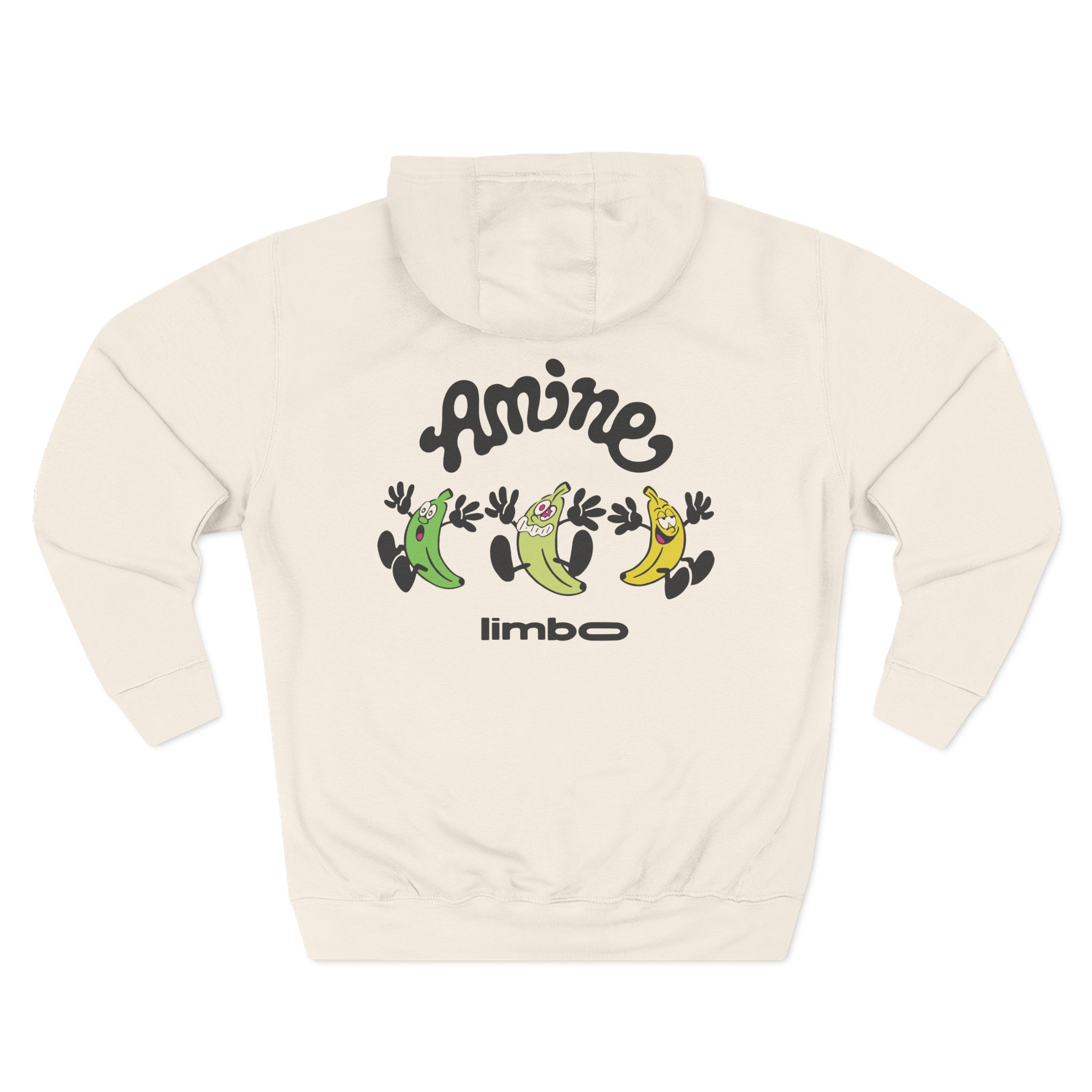 Aminé Limbo Bananas Three-Panel Fleece Hoodie - Image 6