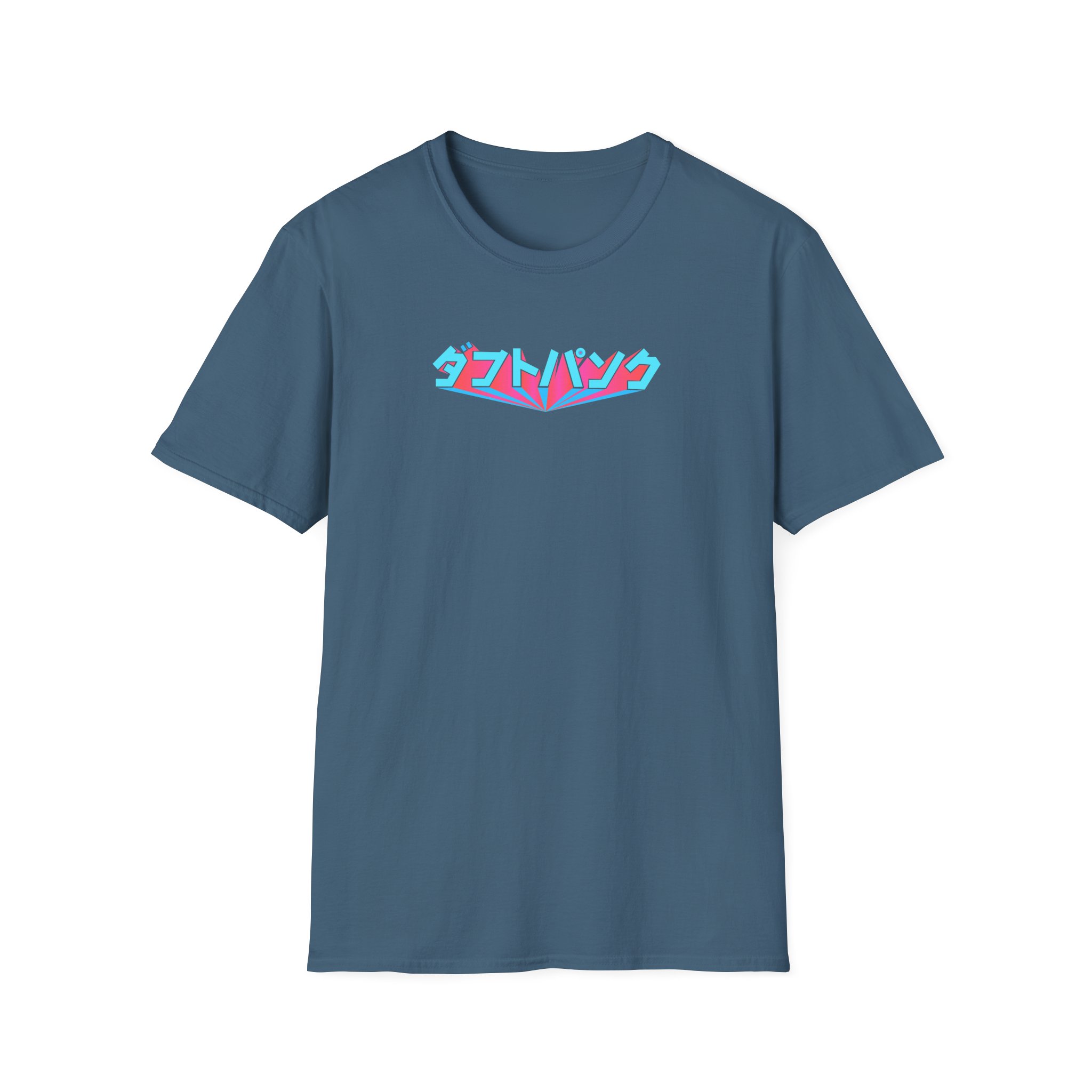 Daft Punk Unisex Softstyle T-Shirt - Image 11