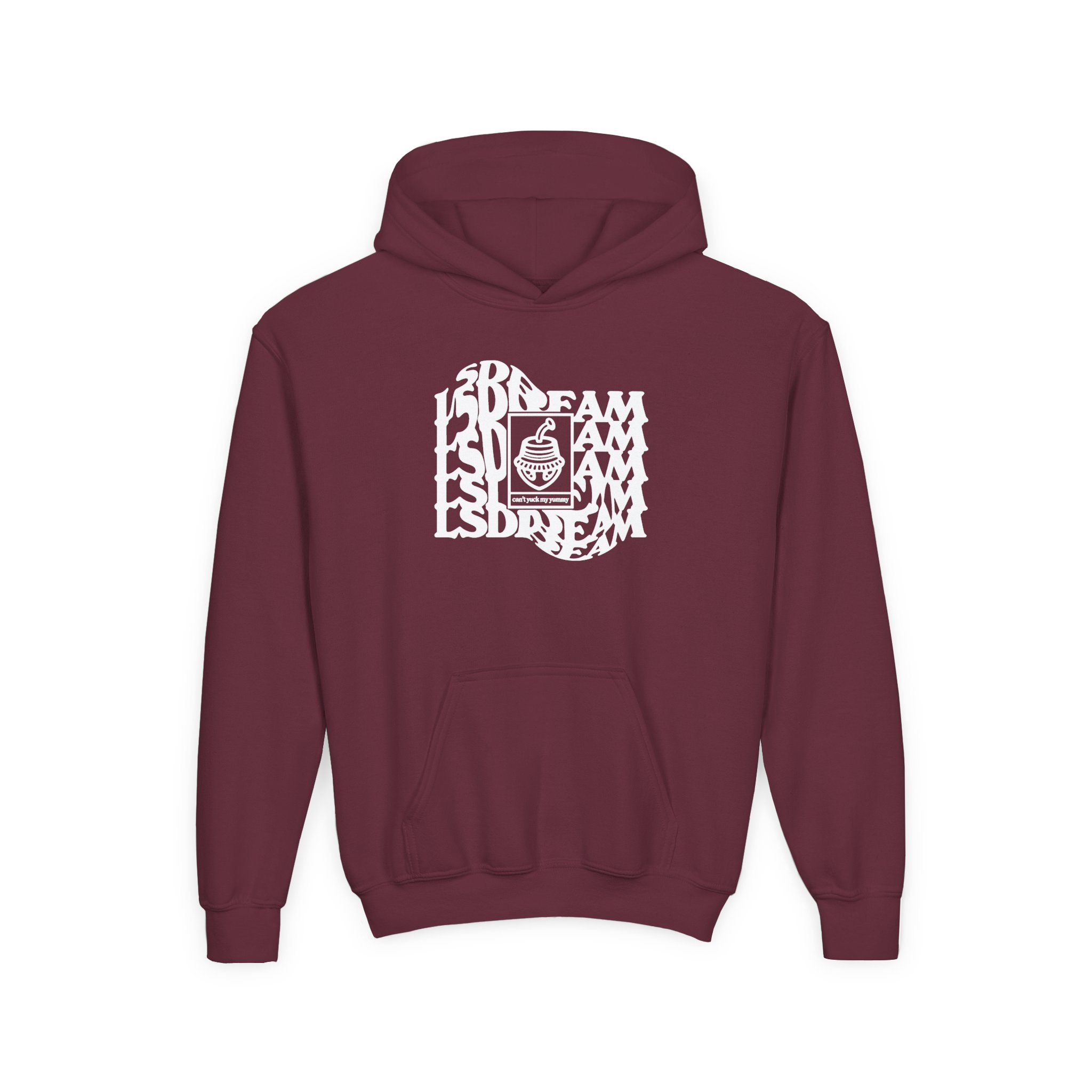 Lsdream Yummy Youth Heavy Blend Hooded Sweatshirt - Image 3