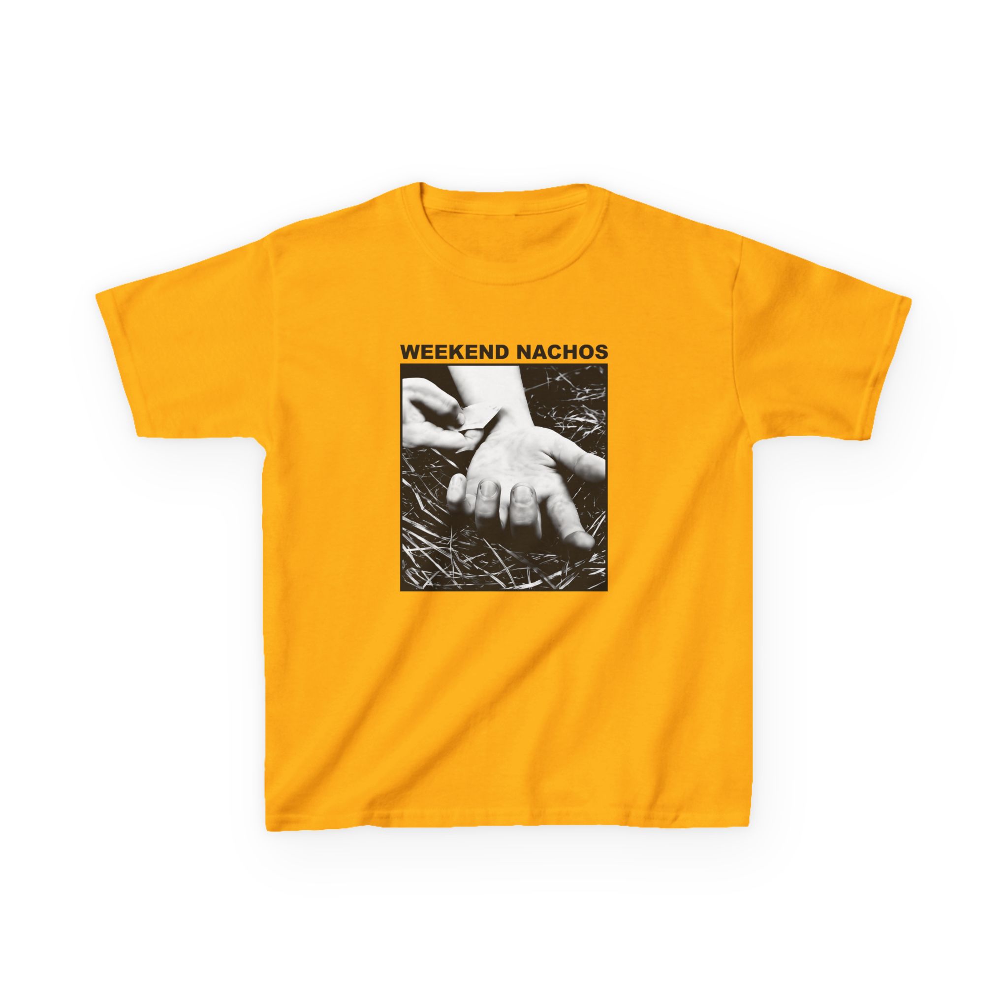 Weekend Nachos Kids Heavy Cotton™ Tee - Image 9