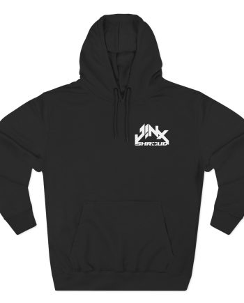 Shroud Jinx Three-Panel Fleece Hoodie