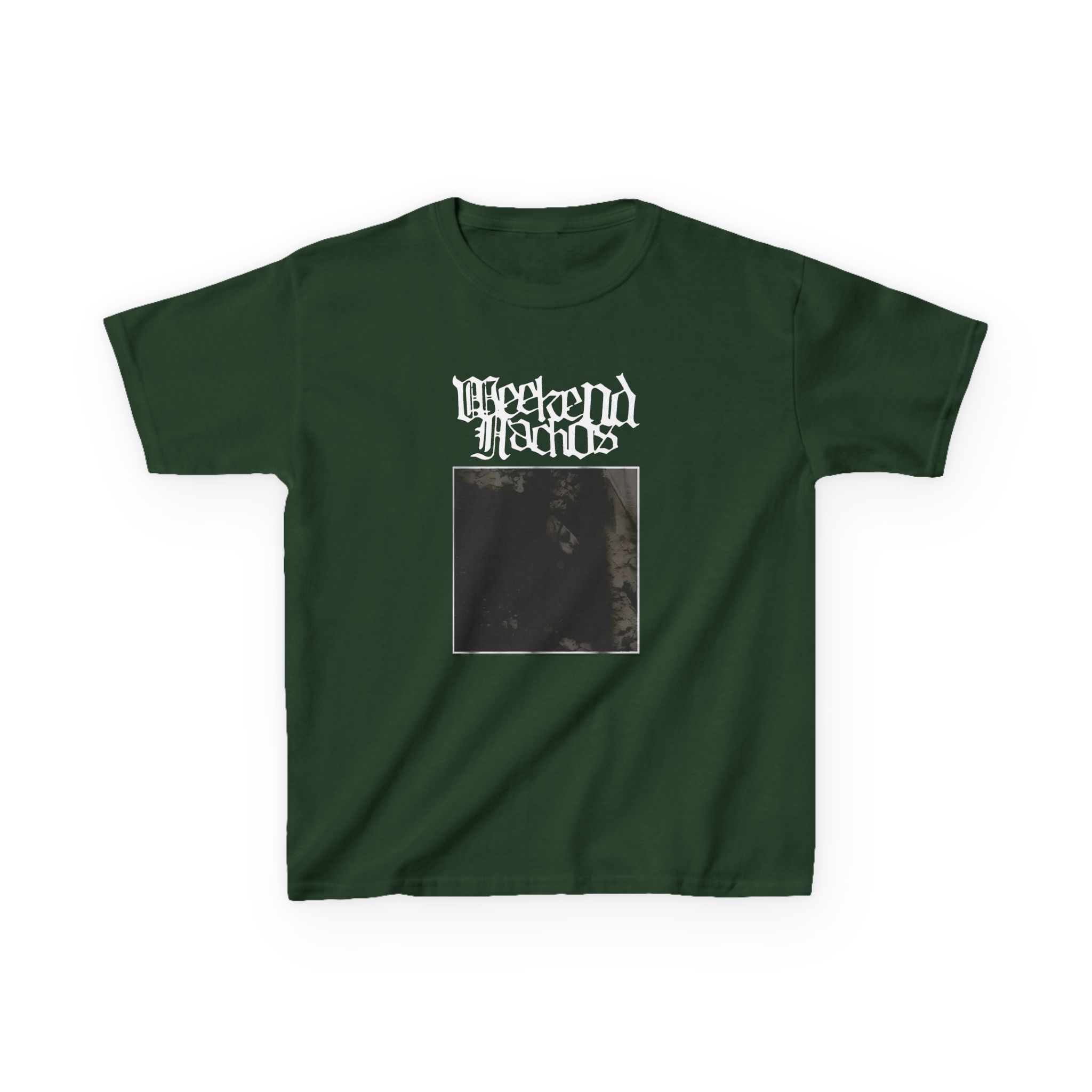 Weekend Nachos Kids Heavy Cotton™ Tee - Image 5