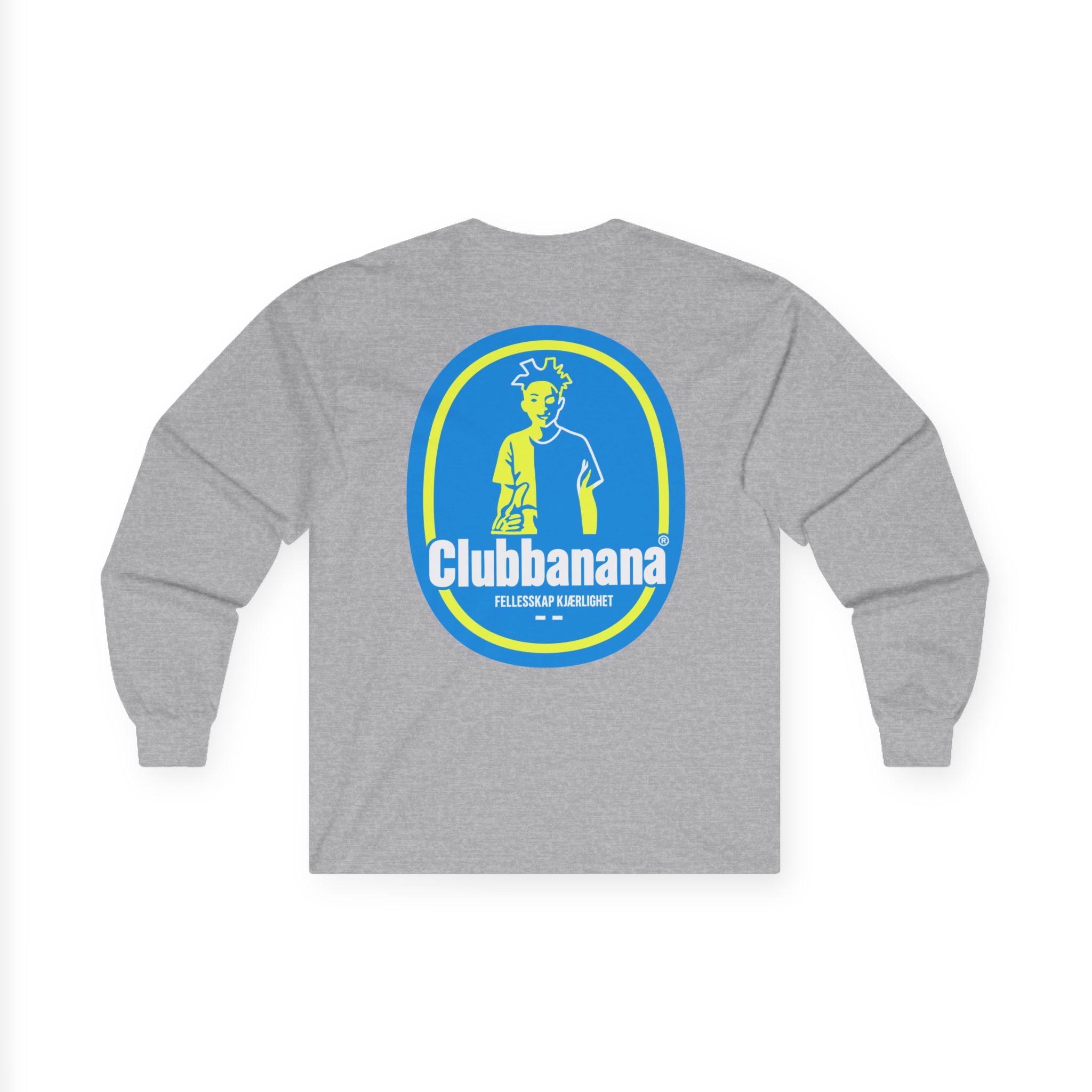 Aminé Club Banana Unisex Ultra Cotton Long Sleeve Tee - Image 6