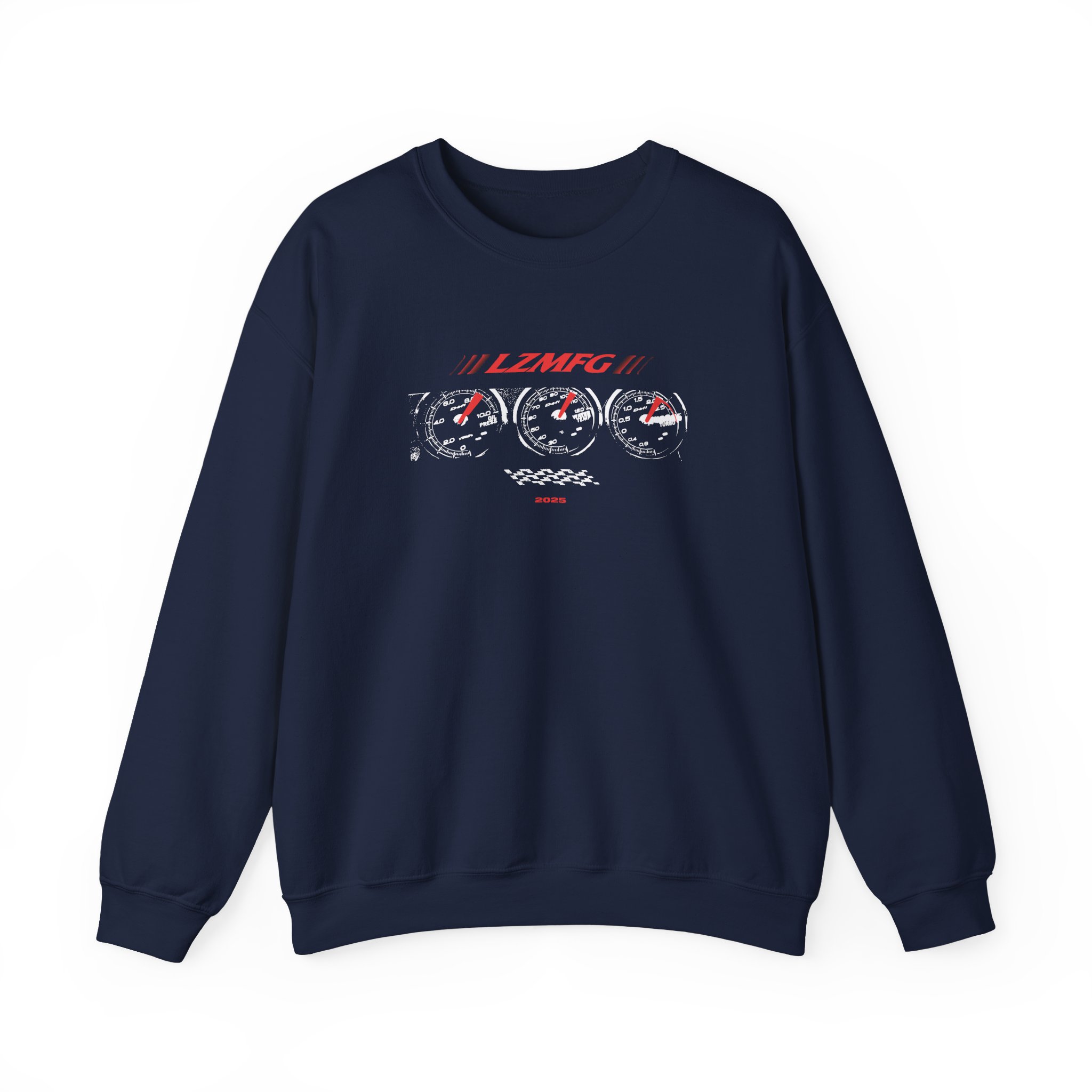 Adam LZ Triples Unisex Heavy Blend™ Crewneck Sweatshirt - Image 9
